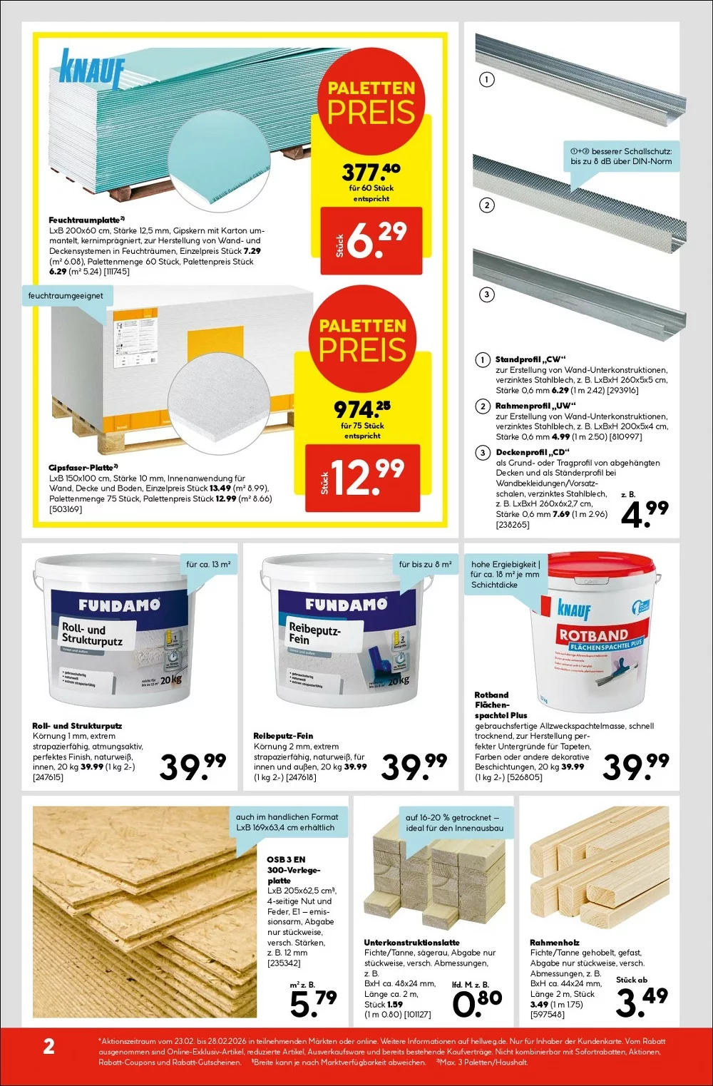 hellweg prospekt februar 23 28 2