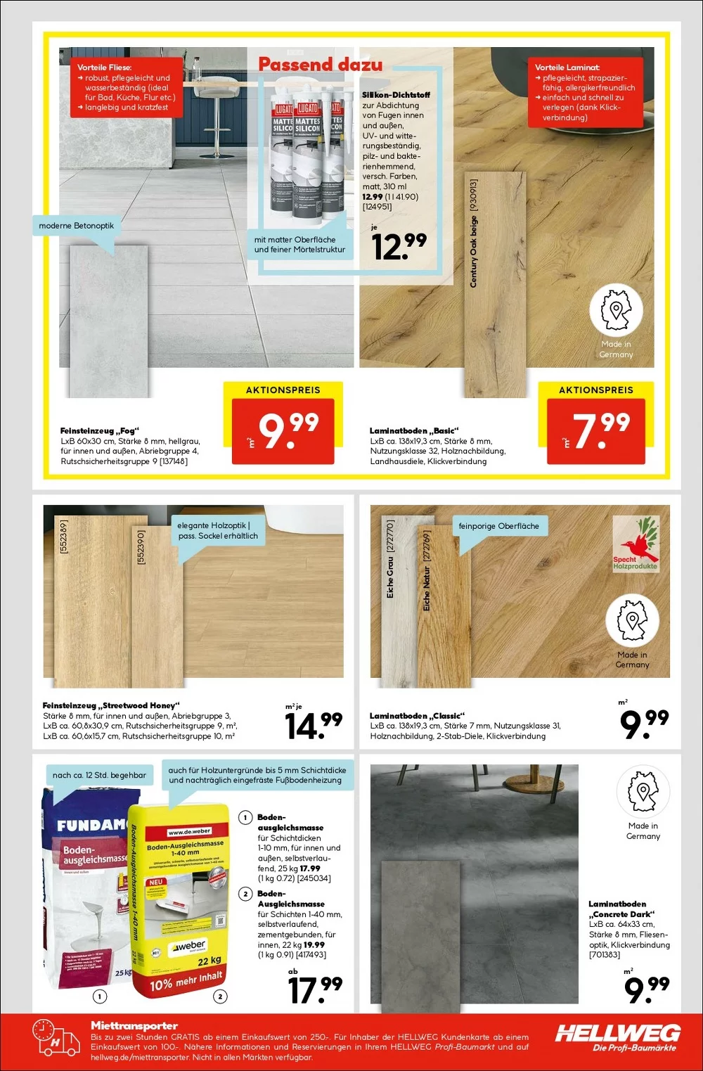 hellweg prospekt februar 23 28 3