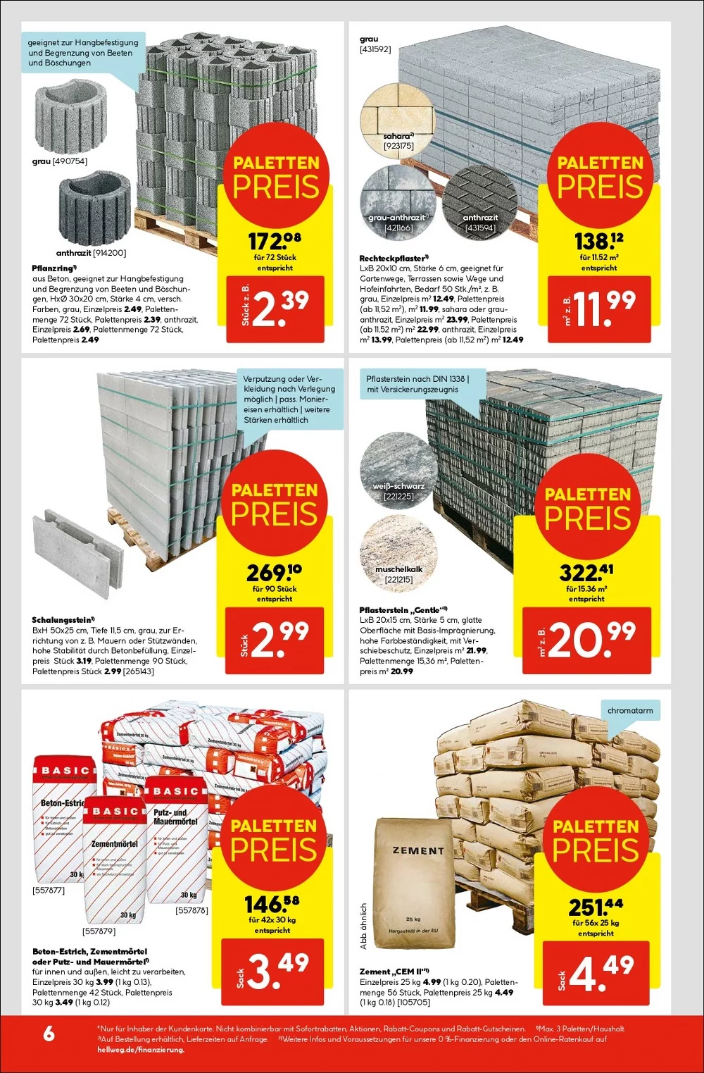 hellweg prospekt februar 23 28 6