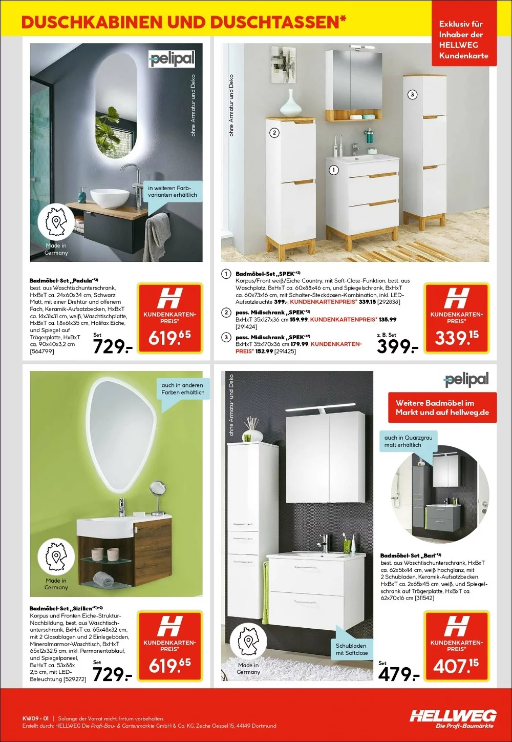 hellweg prospekt februar 23 28 9