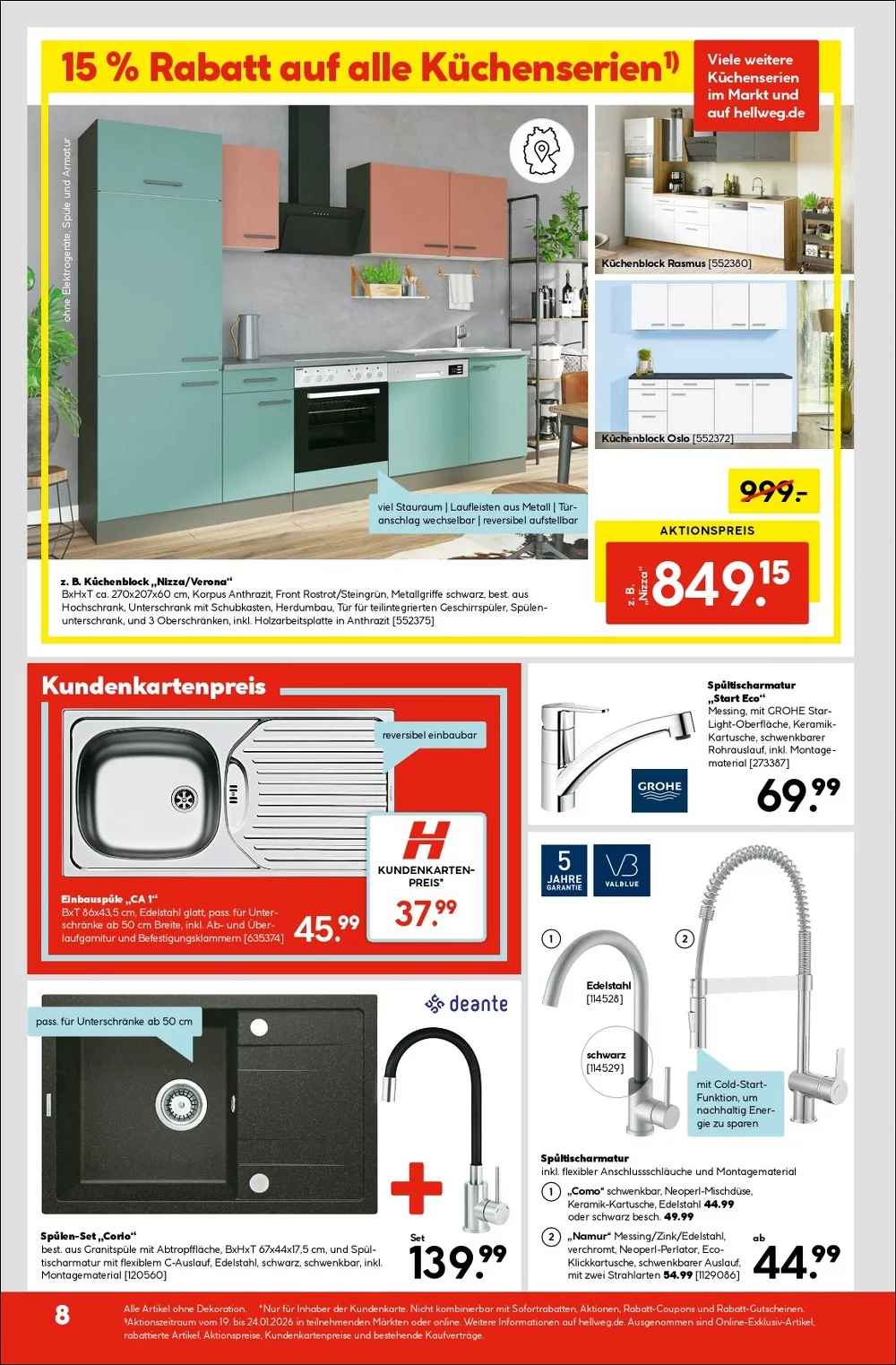 hellweg prospekt januar 19 24 12