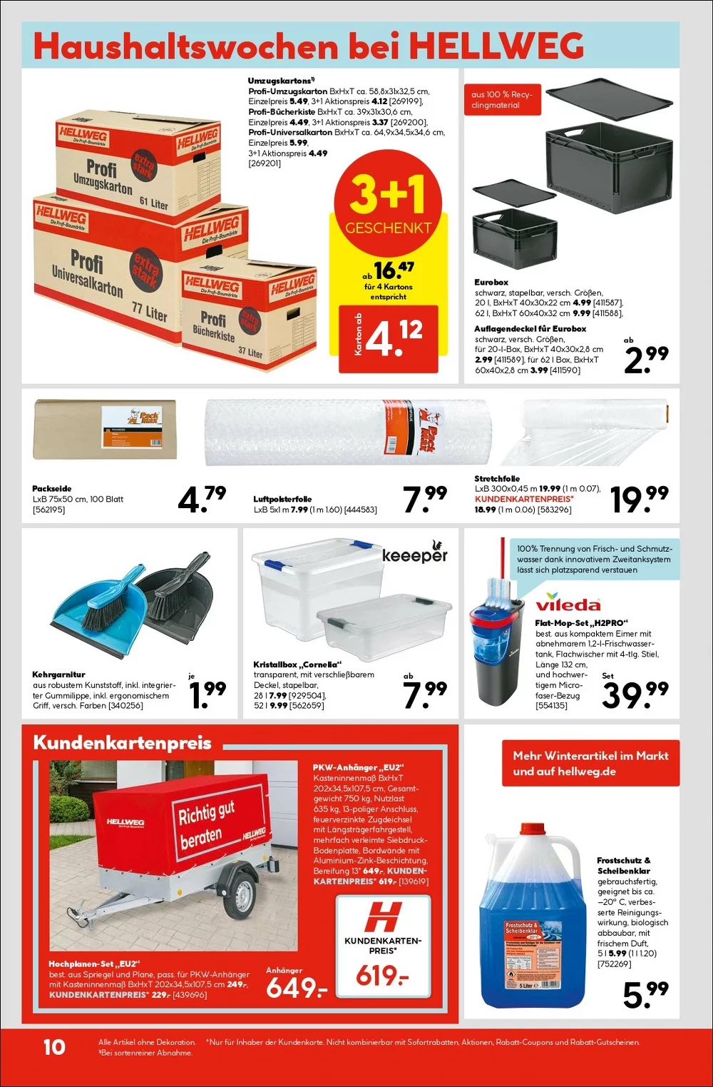 hellweg prospekt januar 19 24 14