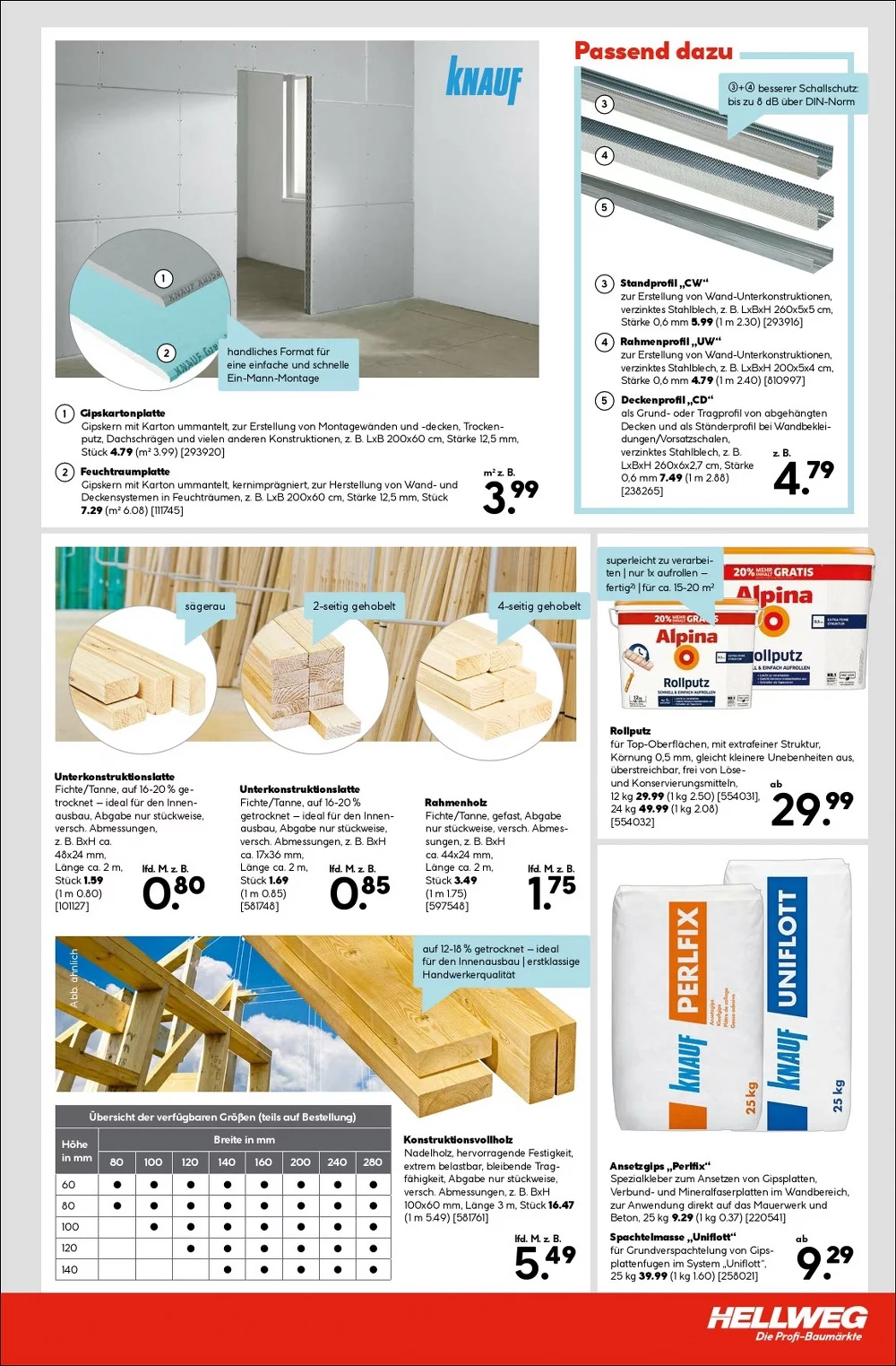hellweg prospekt januar 19 24 3