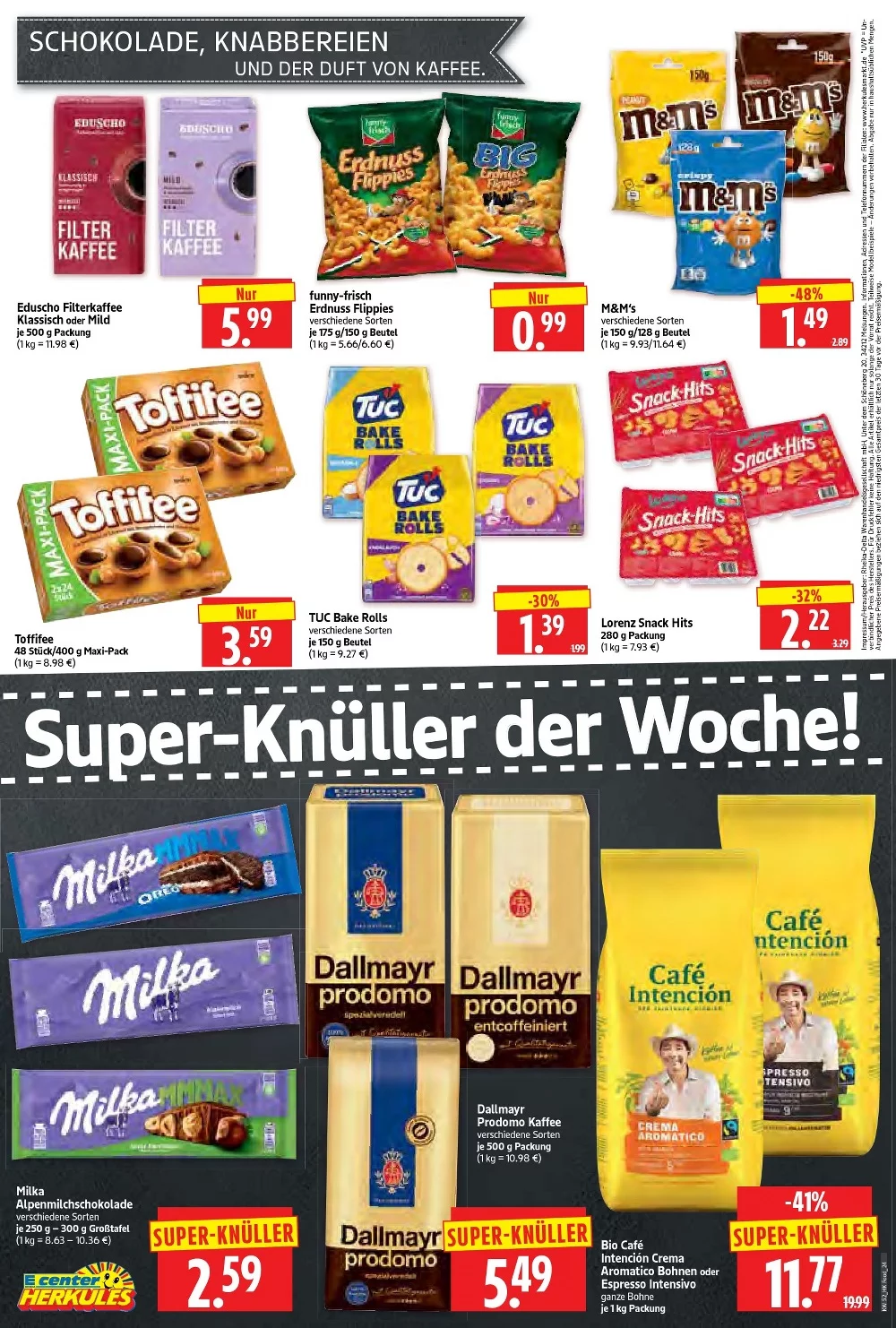 herkules e center prospekt dezember 22 27 24