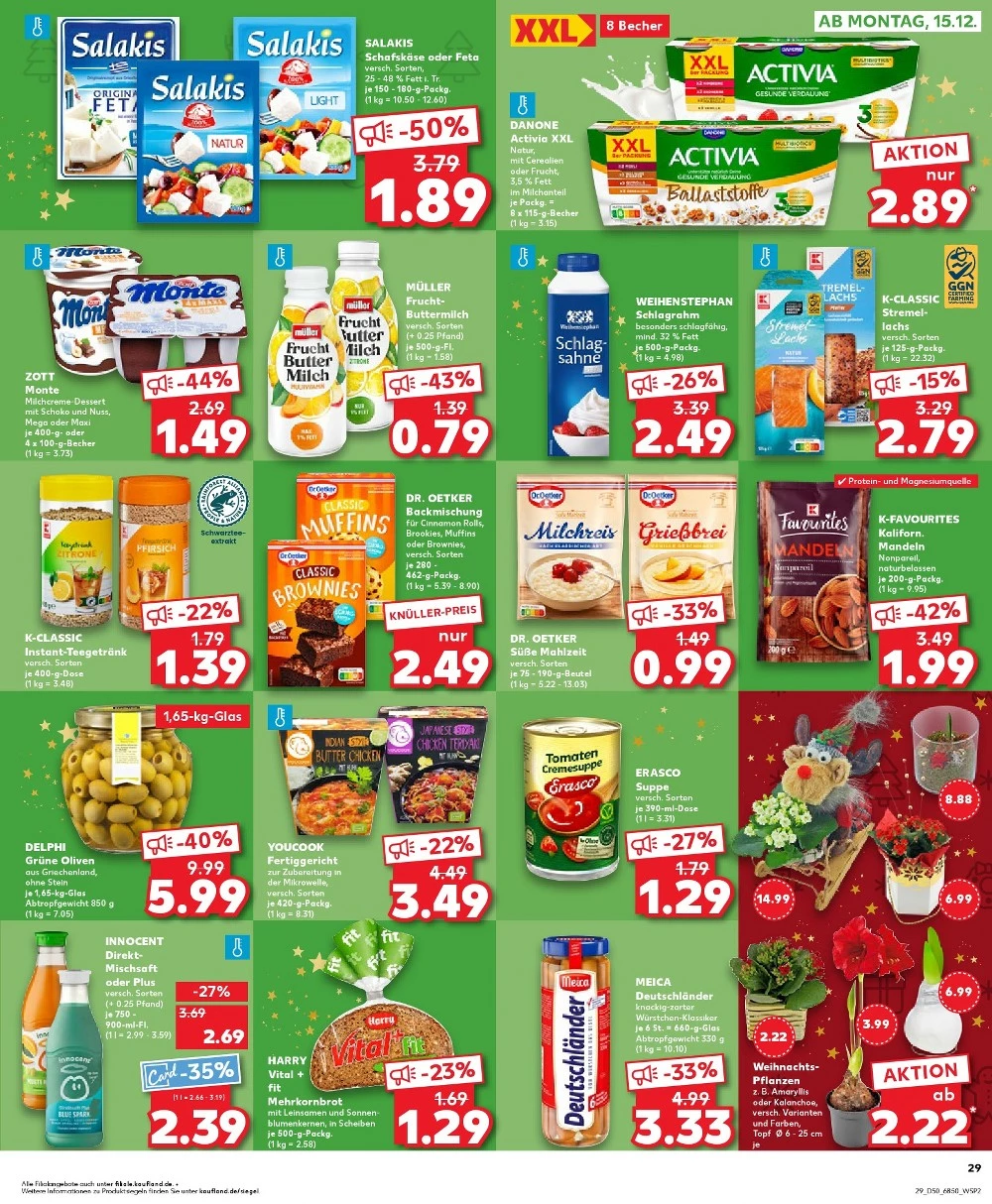 kaufland prospekt dezember 11 17 29