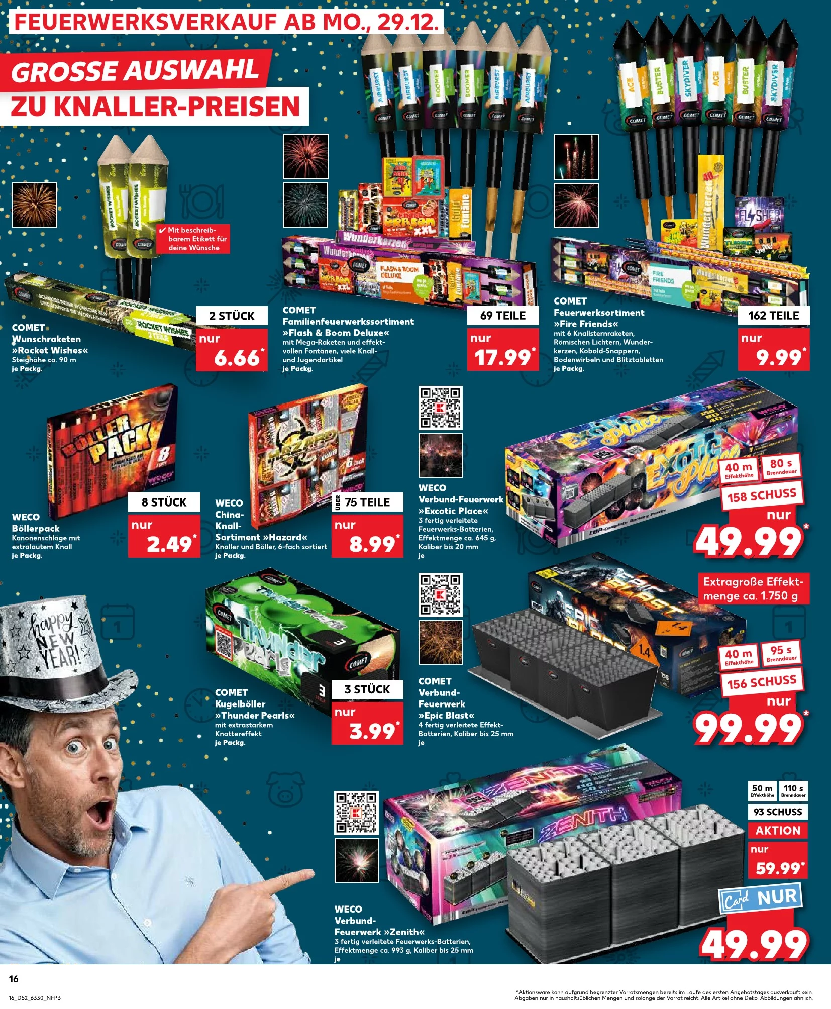 kaufland prospekt dezember 27 januar 3 16