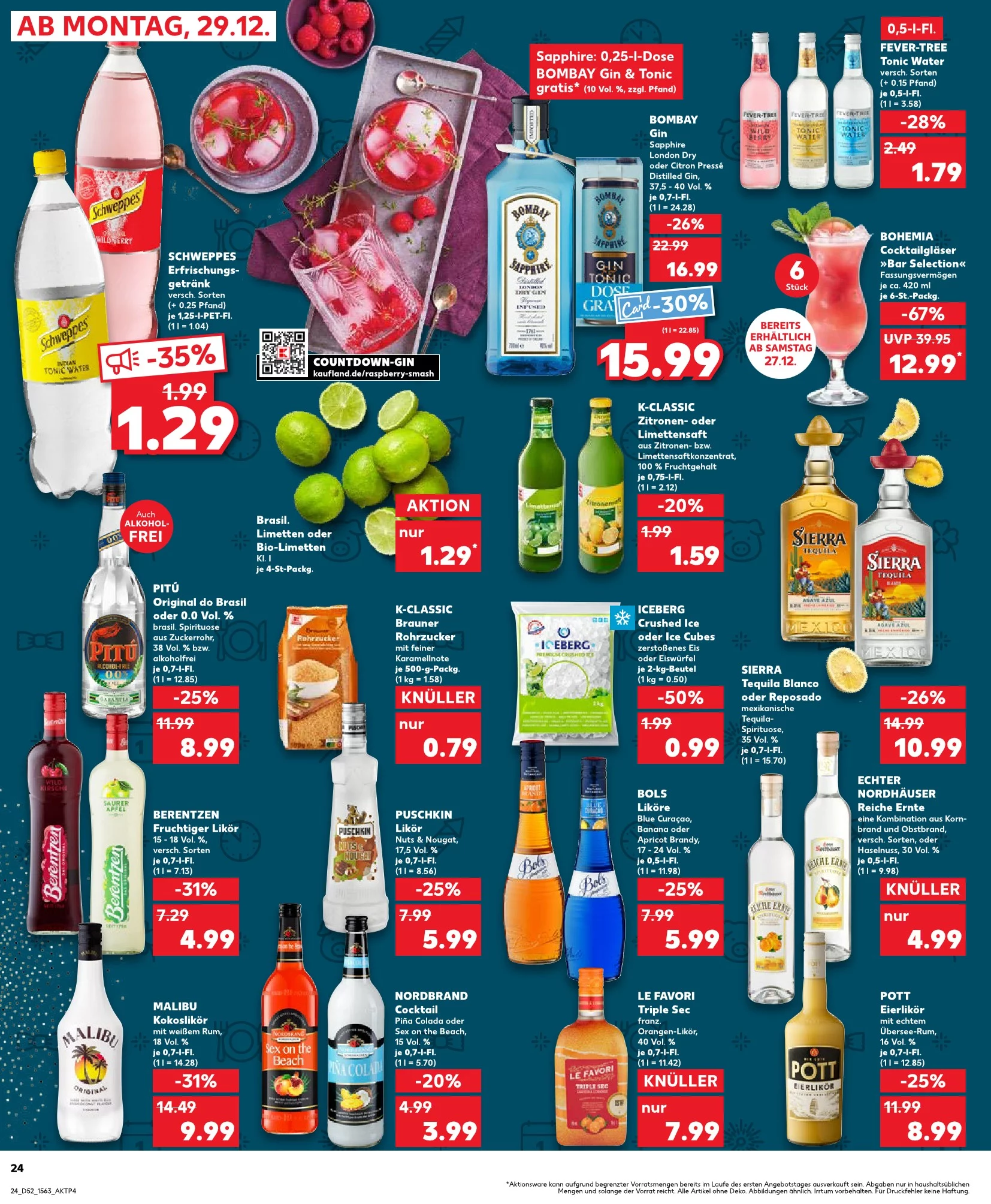 kaufland prospekt dezember 27 januar 3 24
