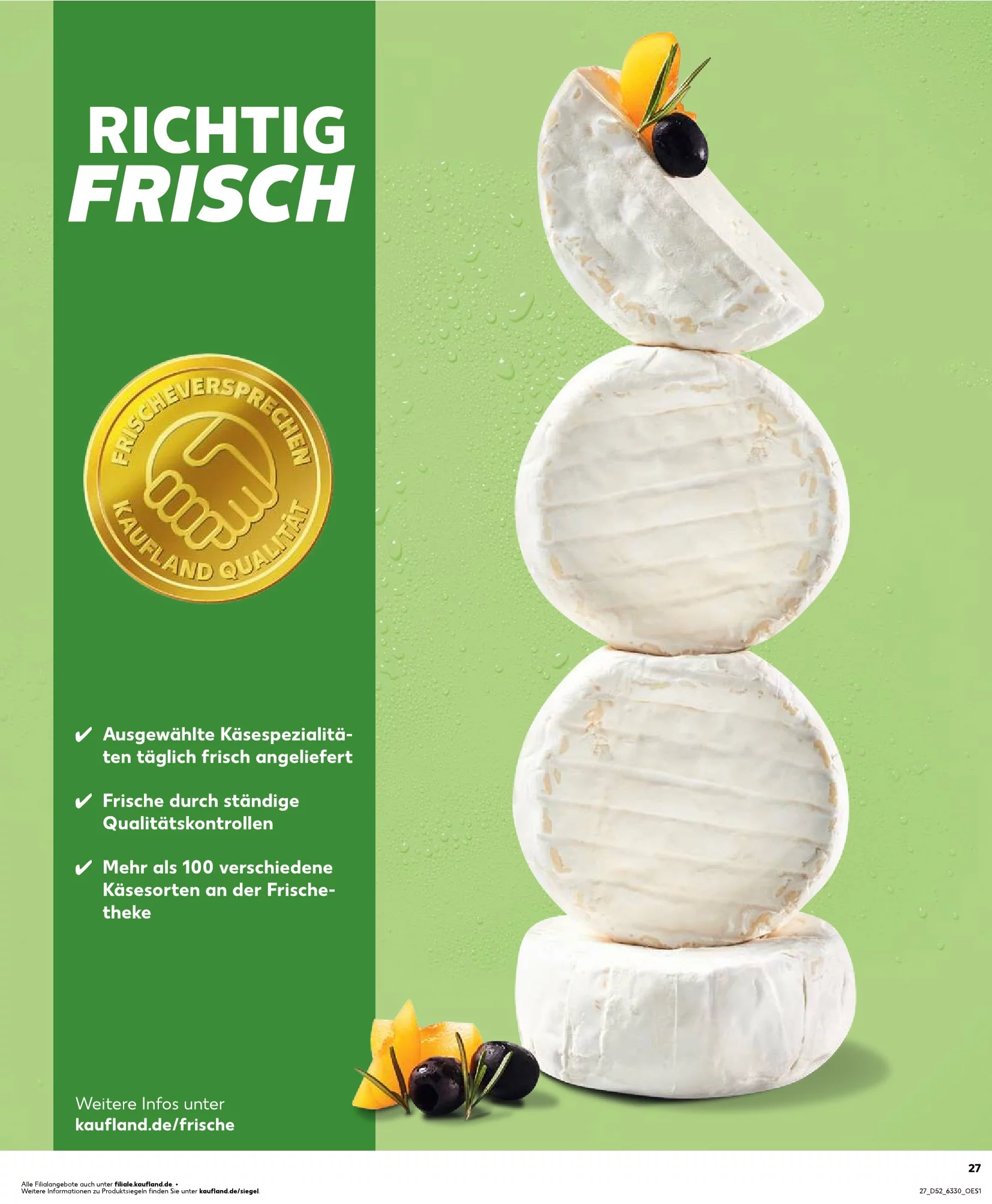 kaufland prospekt dezember 27 januar 3 27