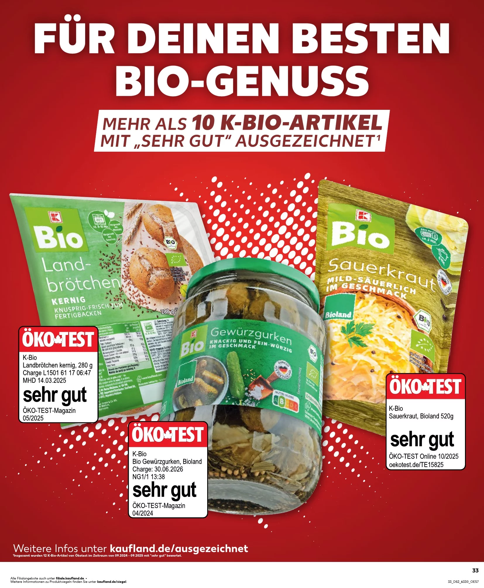 kaufland prospekt dezember 27 januar 3 33