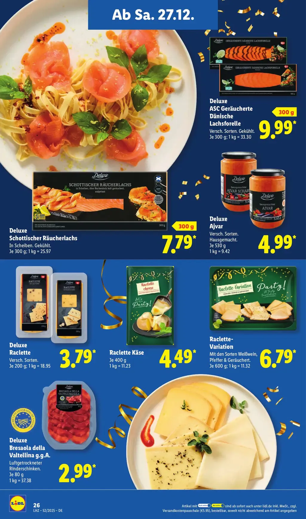 lidl prospekt dezember 22 27 14