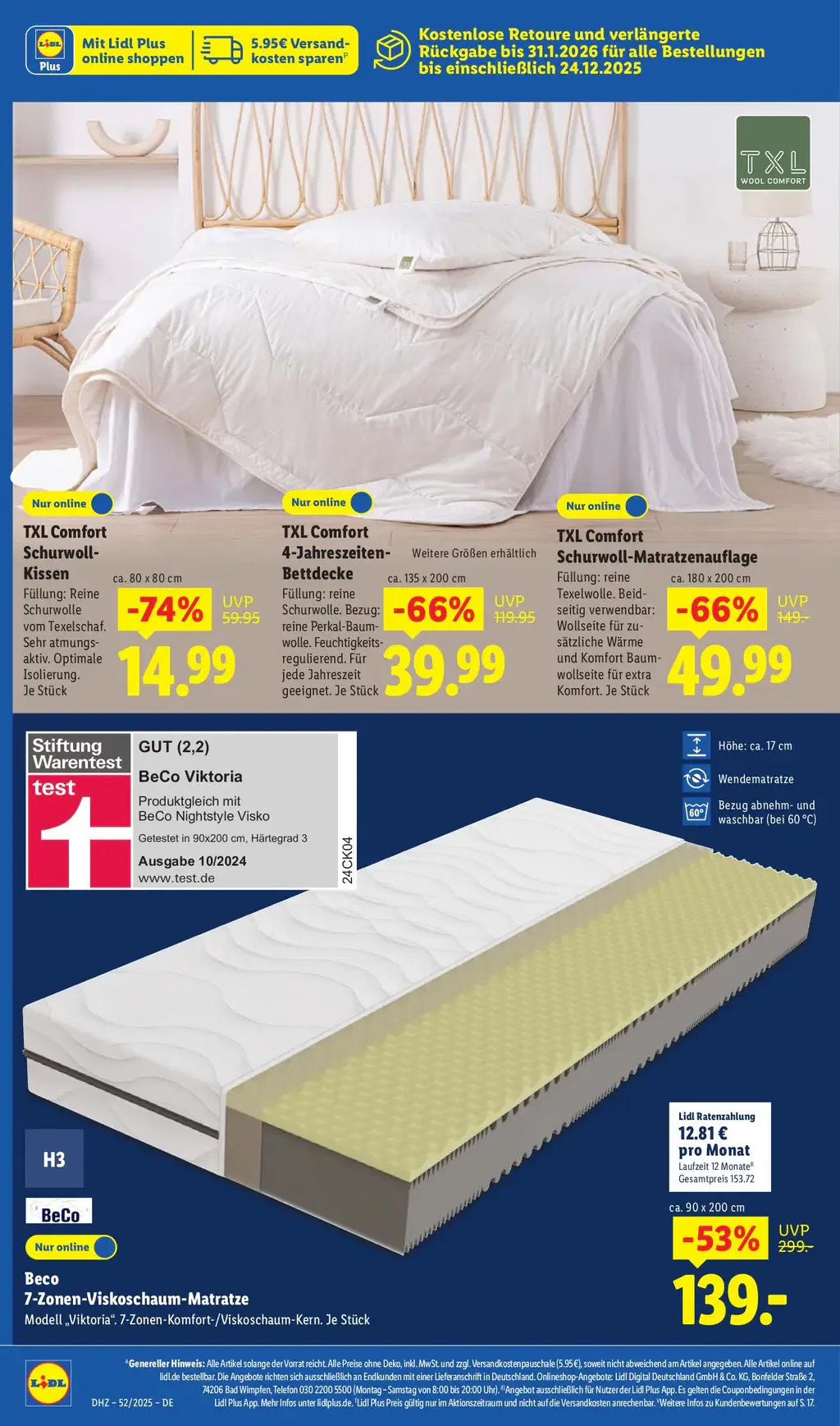 lidl prospekt dezember 22 27 15