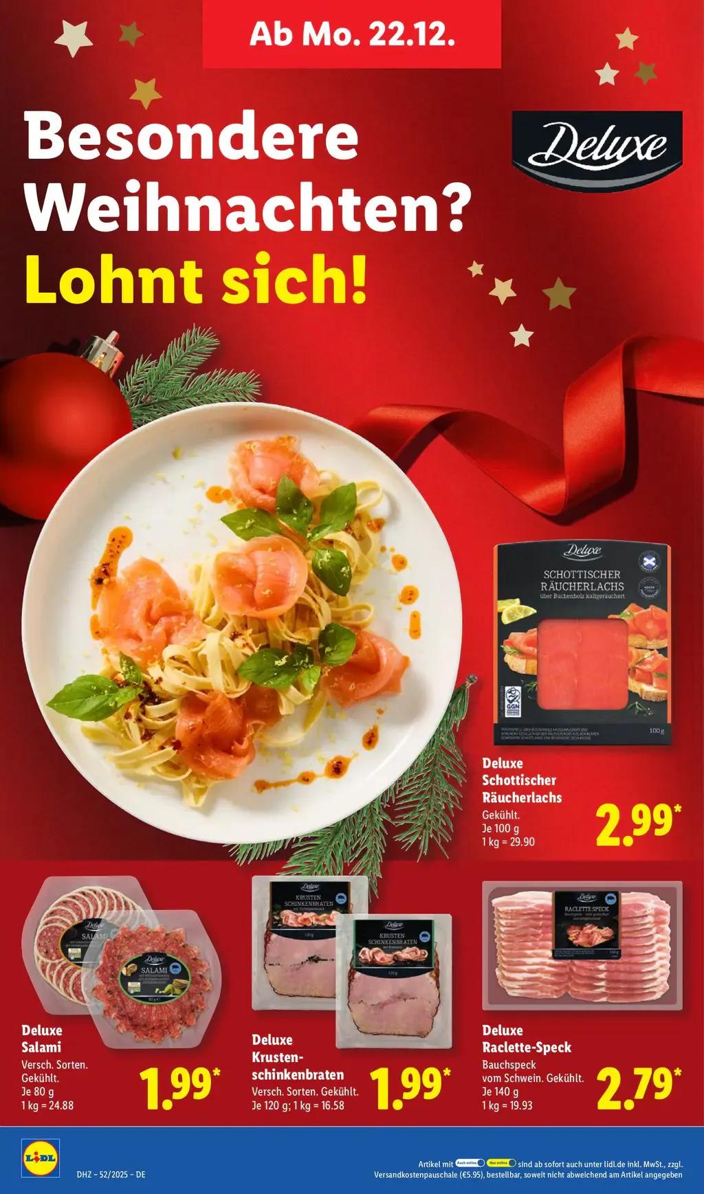 lidl prospekt dezember 22 27 16