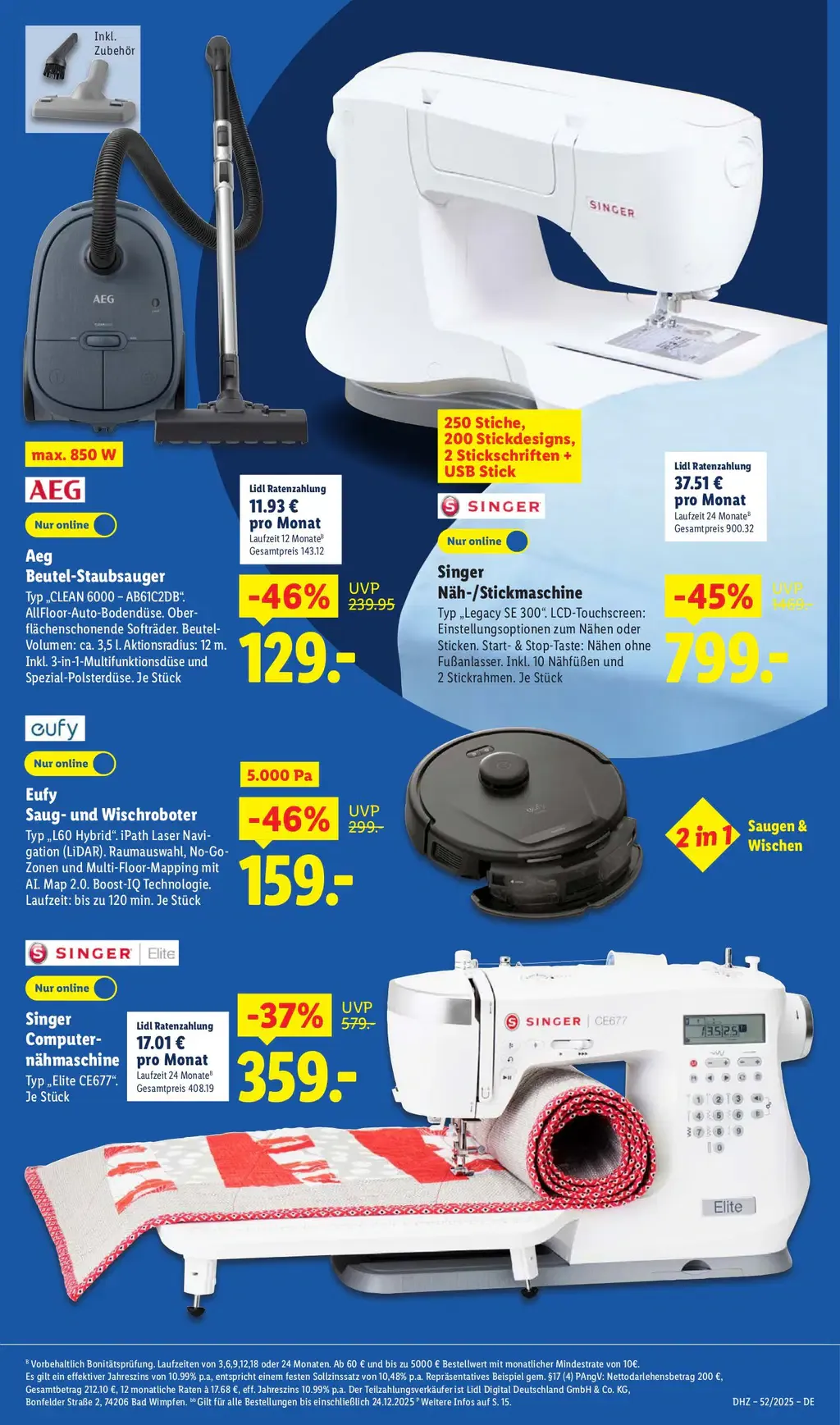 lidl prospekt dezember 22 27 27