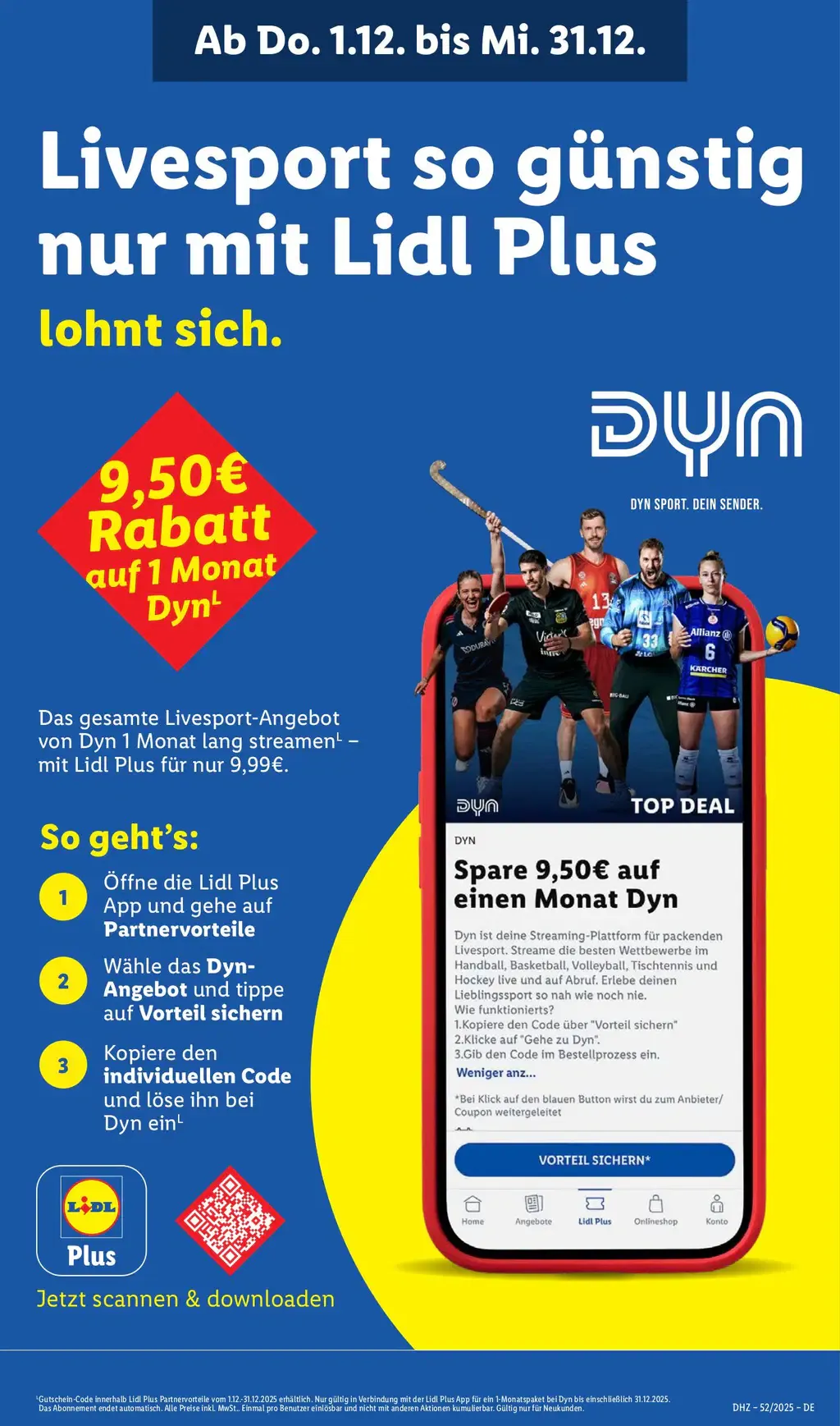 lidl prospekt dezember 22 27 42