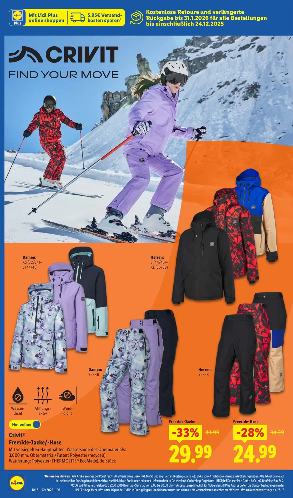 lidl prospekt dezember 22 27 53