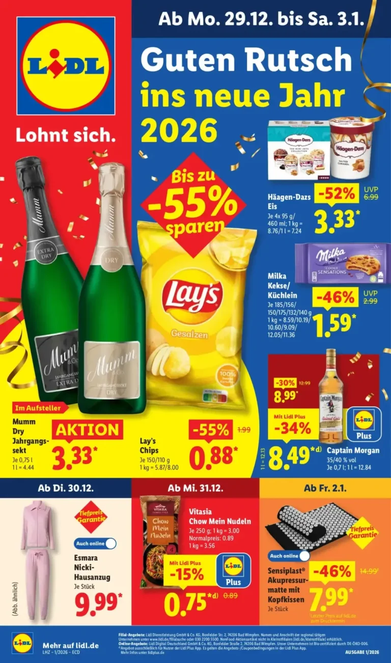 lidl prospekt kw-1