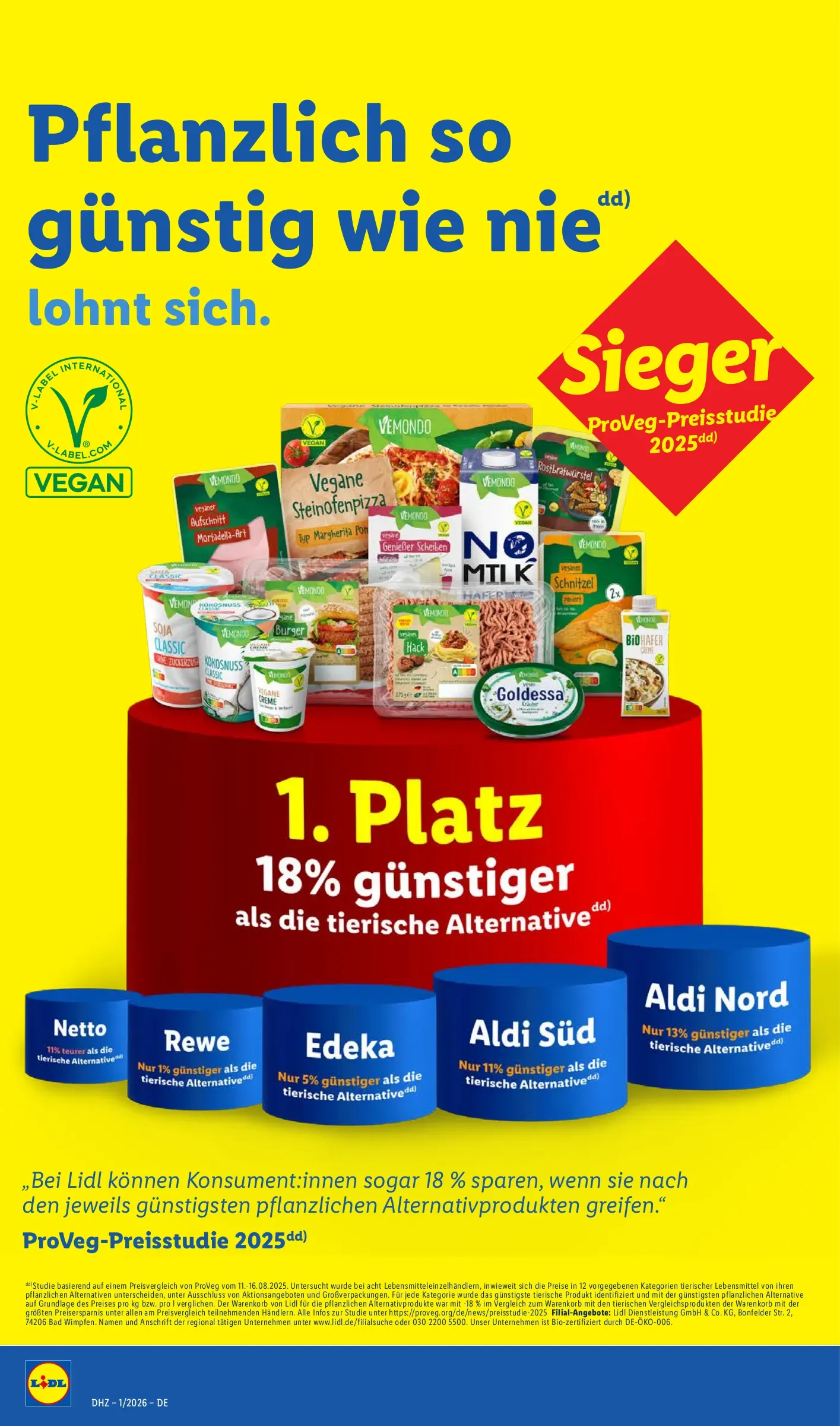 Lidl Prospekt Neu ab 29.12.2025 nächste Woche Blättern 2 lidl prospekt dezember 29 januar 3 kw 52 2
