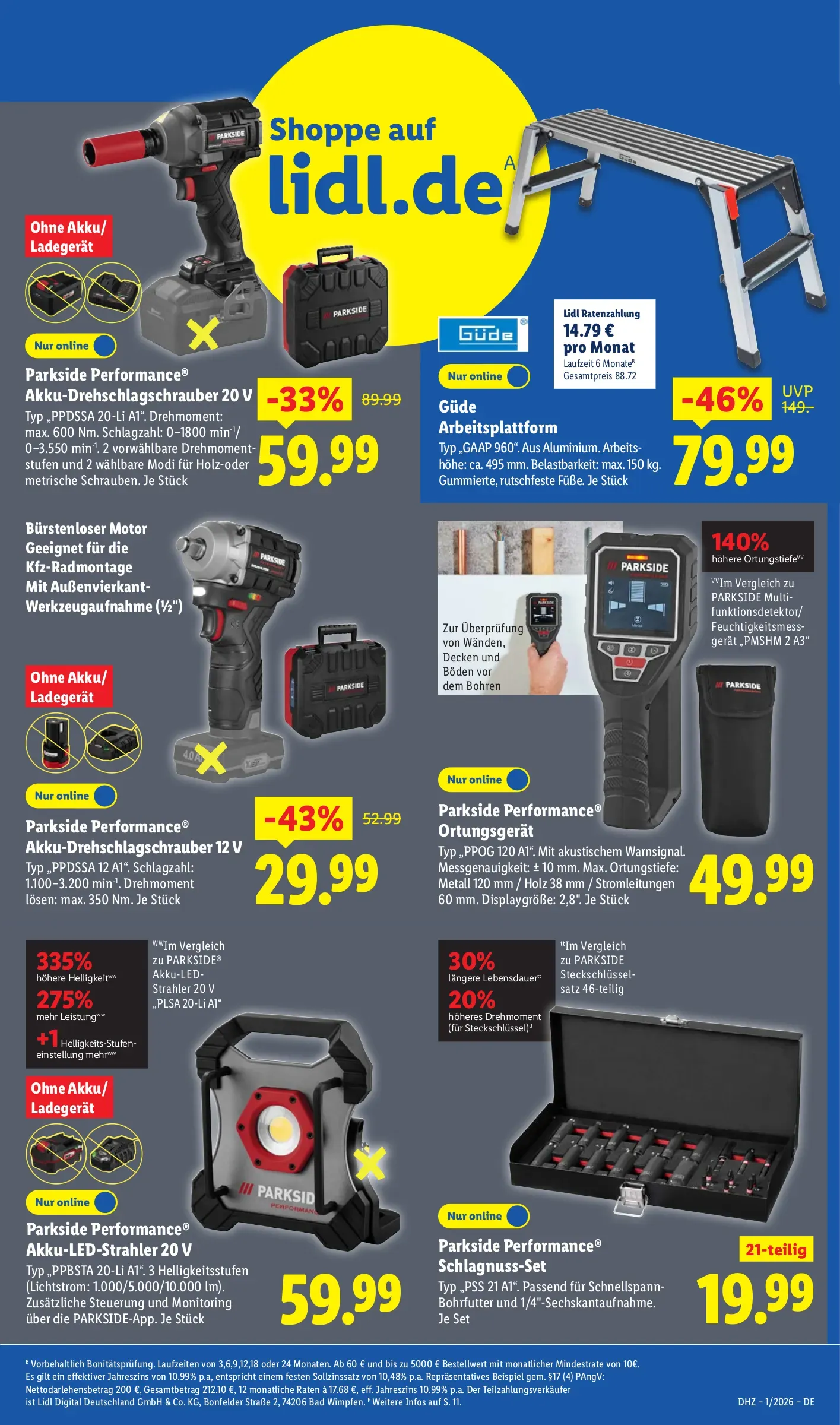 lidl prospekt dezember 29 januar 3 kw 52 29