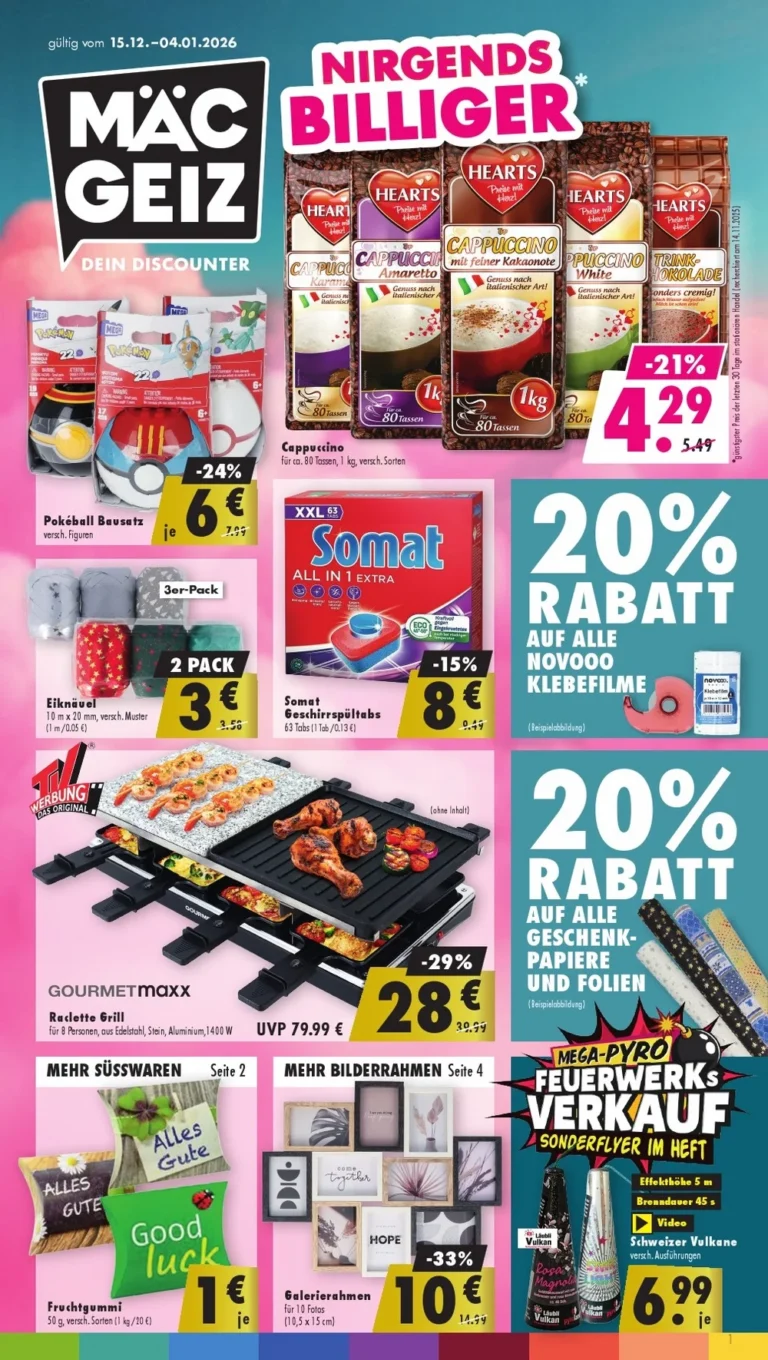 mac geiz prospekt kw51-52