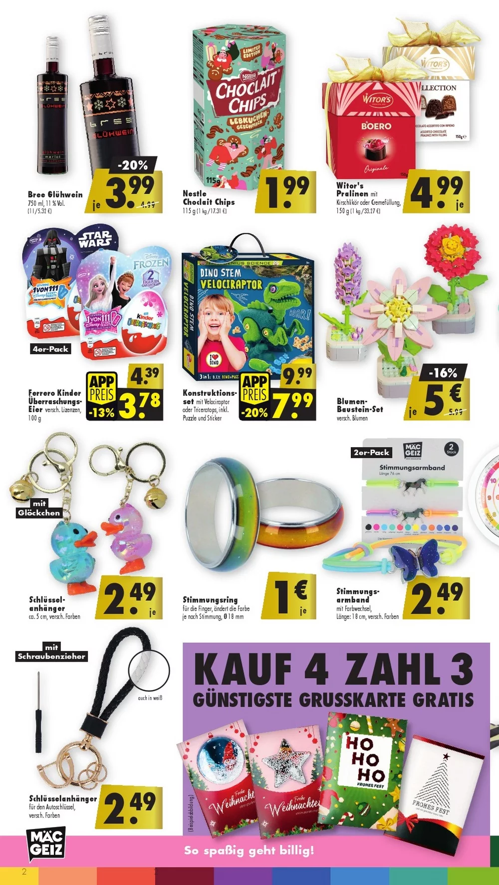 mac geiz Prospekt dezember 15 januar 4 2