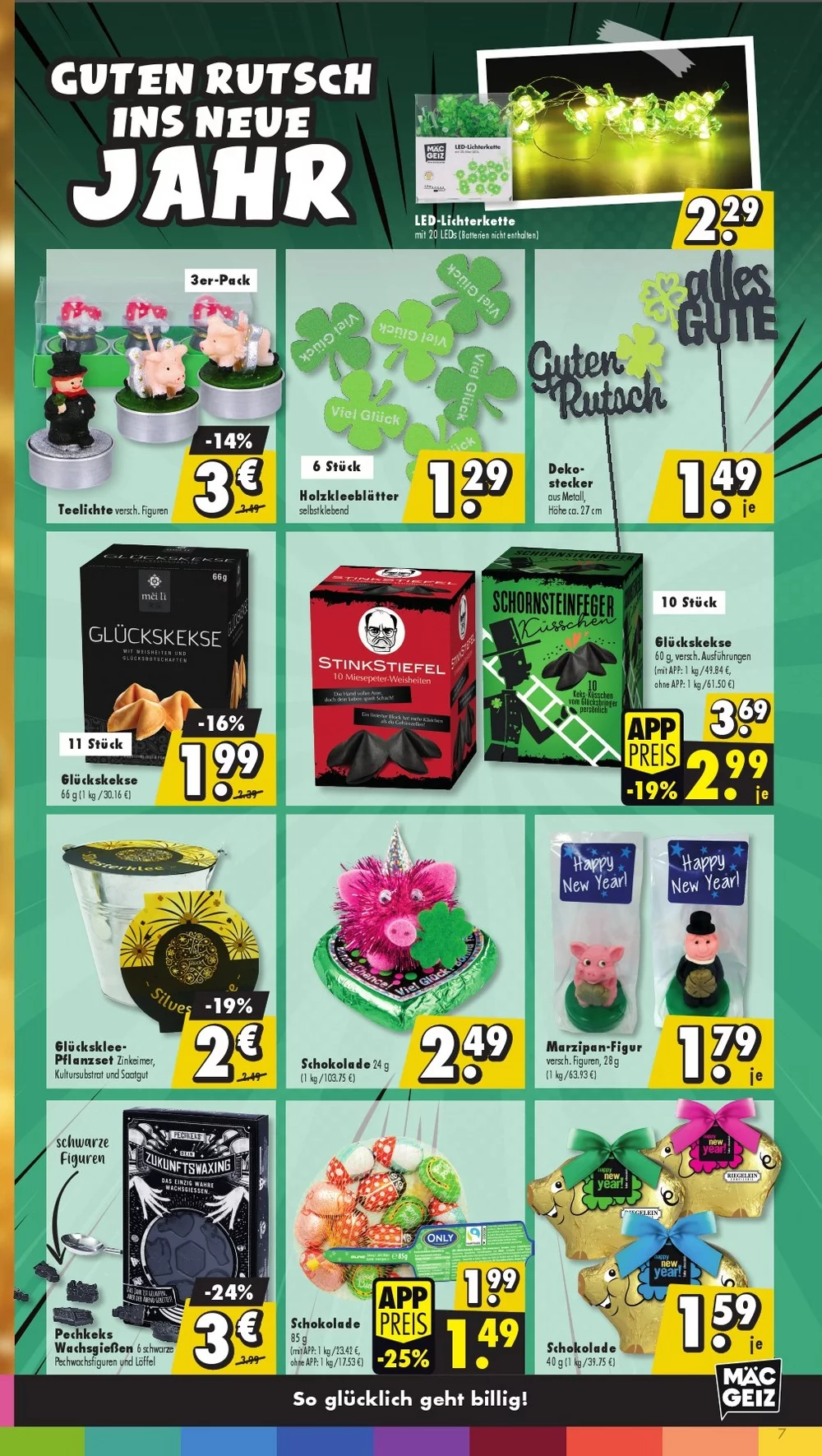 mac geiz Prospekt dezember 15 januar 4 7