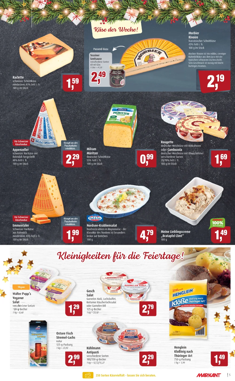 markant prospekt dezember 22 27 5