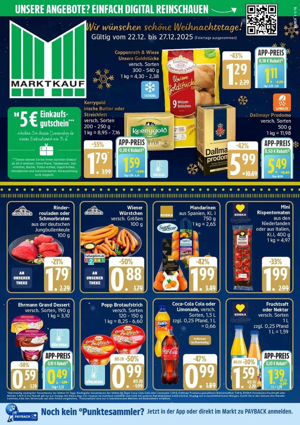 marktkrauf nord prospekt kw52