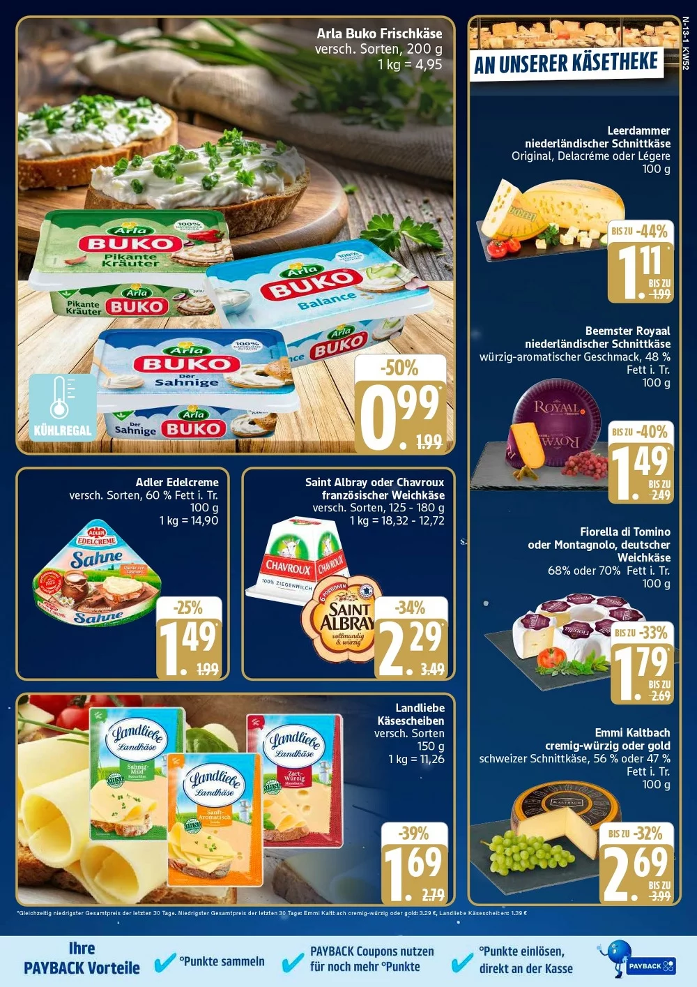 marktkrauf nord prospekt dezember 22 27 13