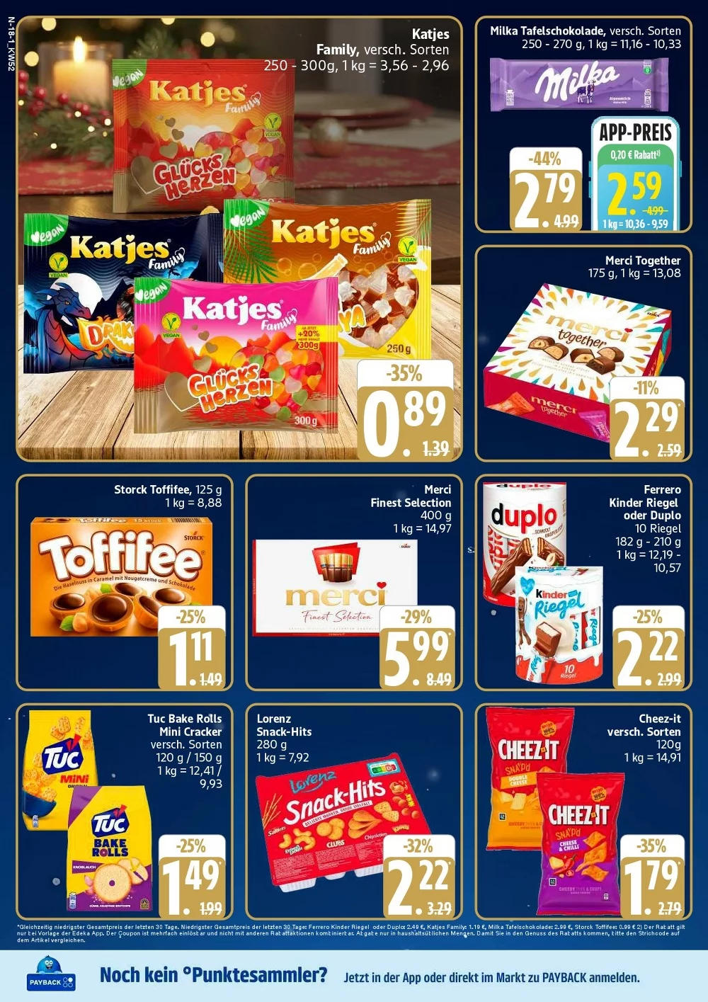 marktkrauf nord prospekt dezember 22 27 18