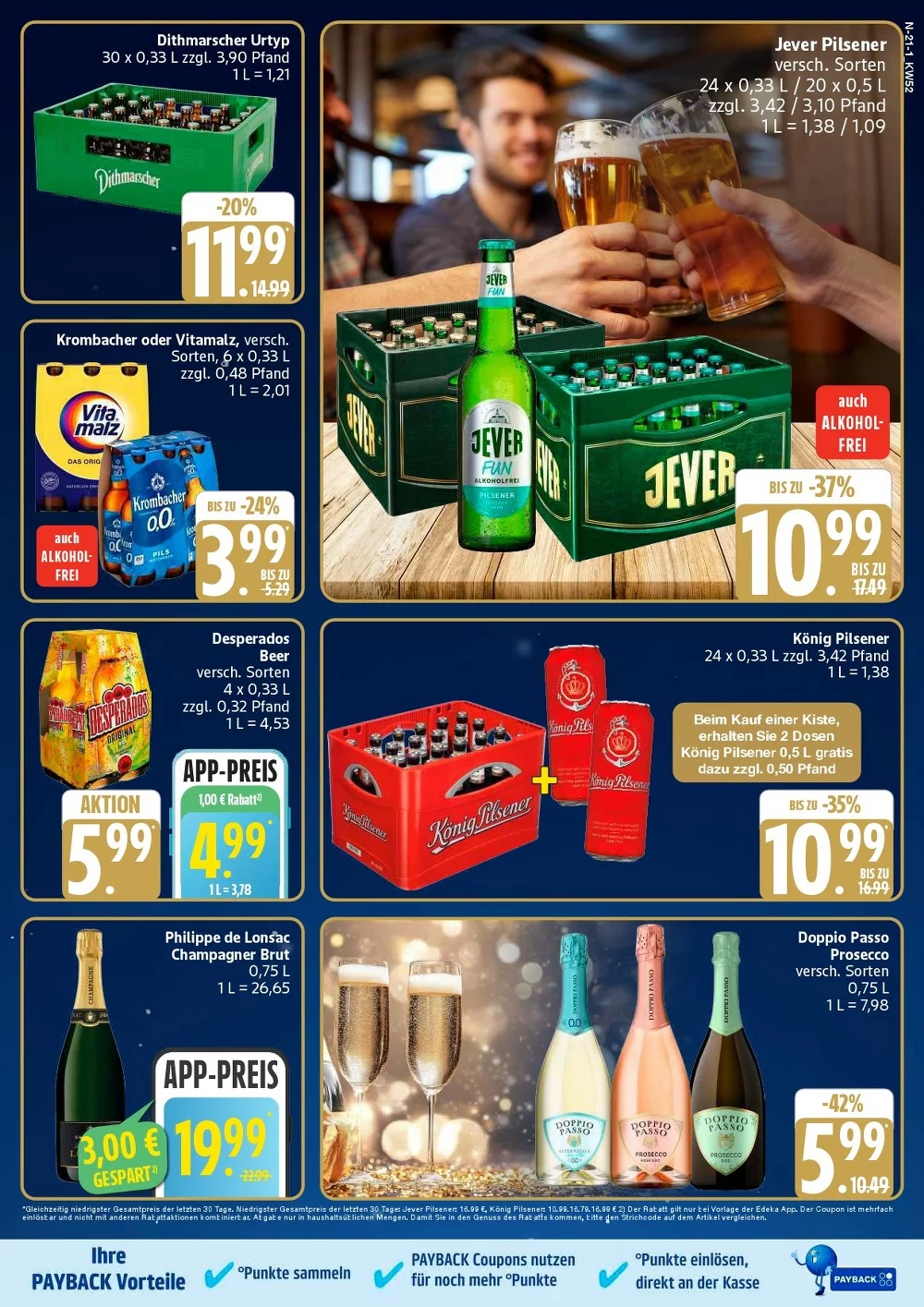 marktkrauf nord prospekt dezember 22 27 21