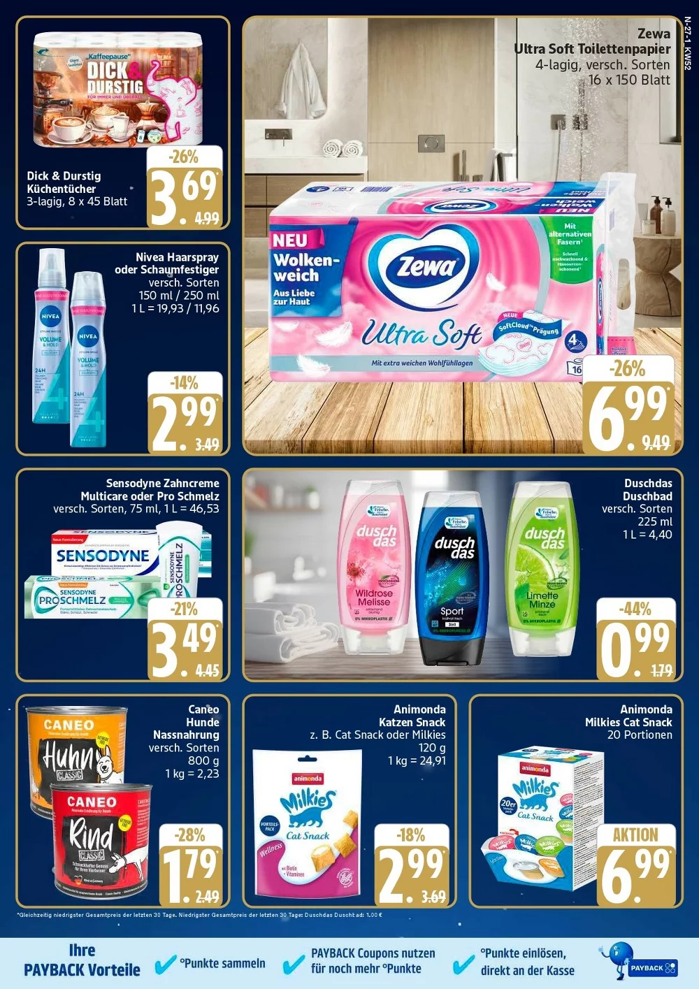 marktkrauf nord prospekt dezember 22 27 27