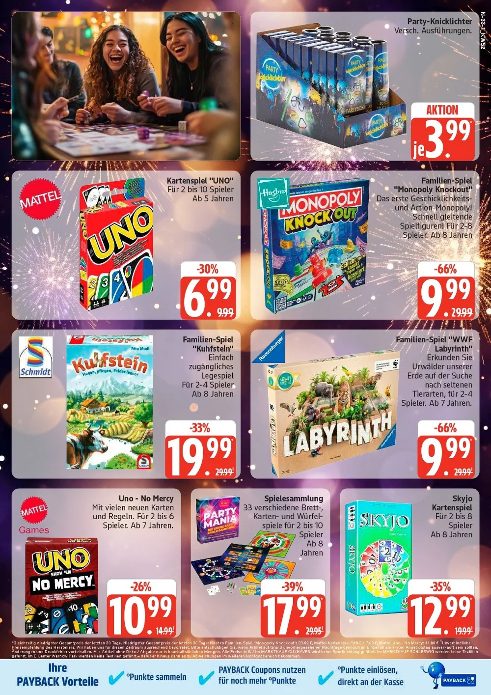 marktkrauf nord prospekt dezember 22 27 33