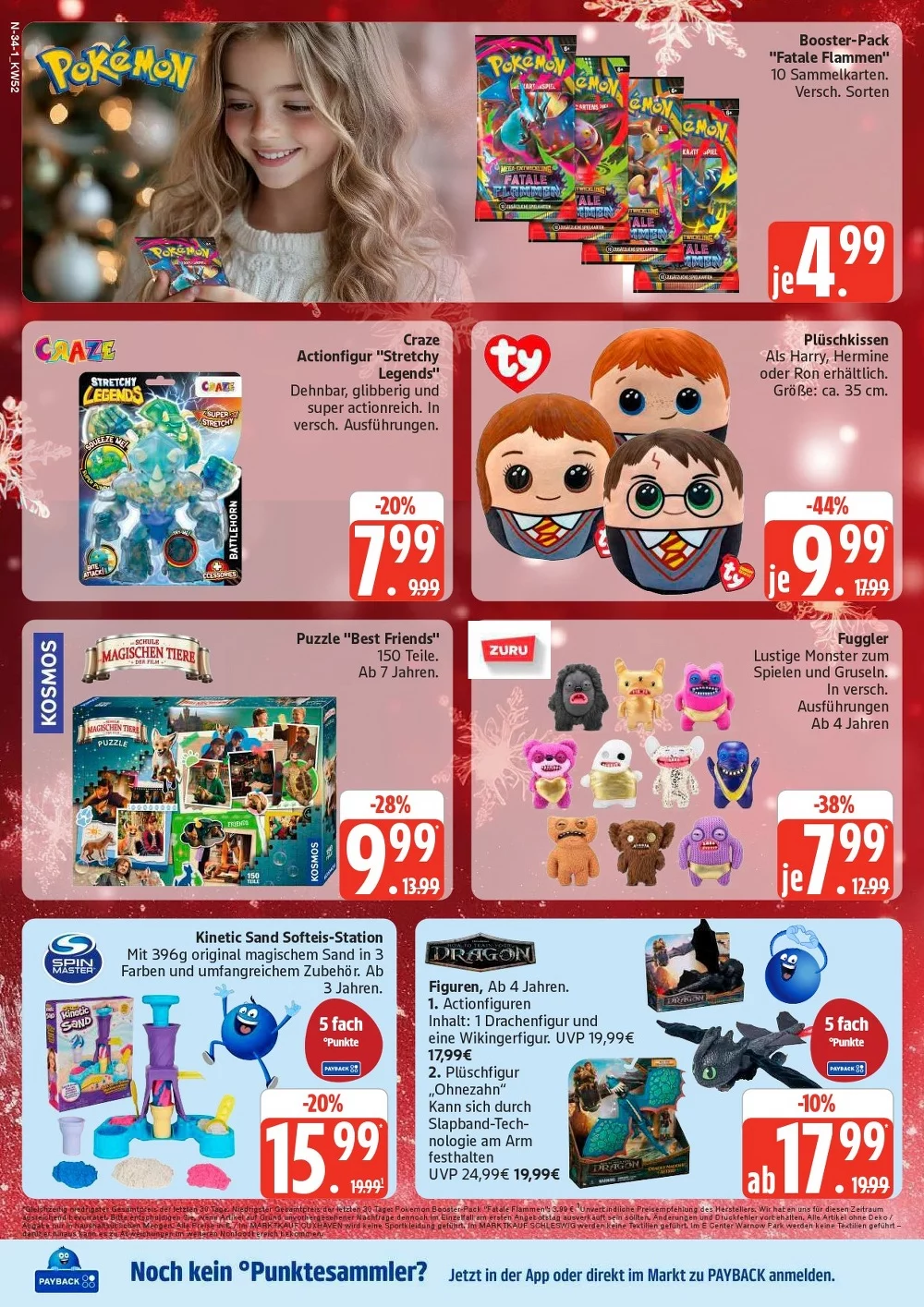 marktkrauf nord prospekt dezember 22 27 34