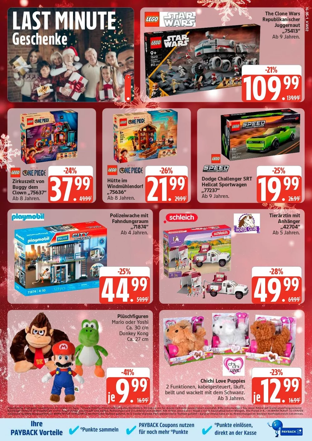 marktkrauf nord prospekt dezember 22 27 35