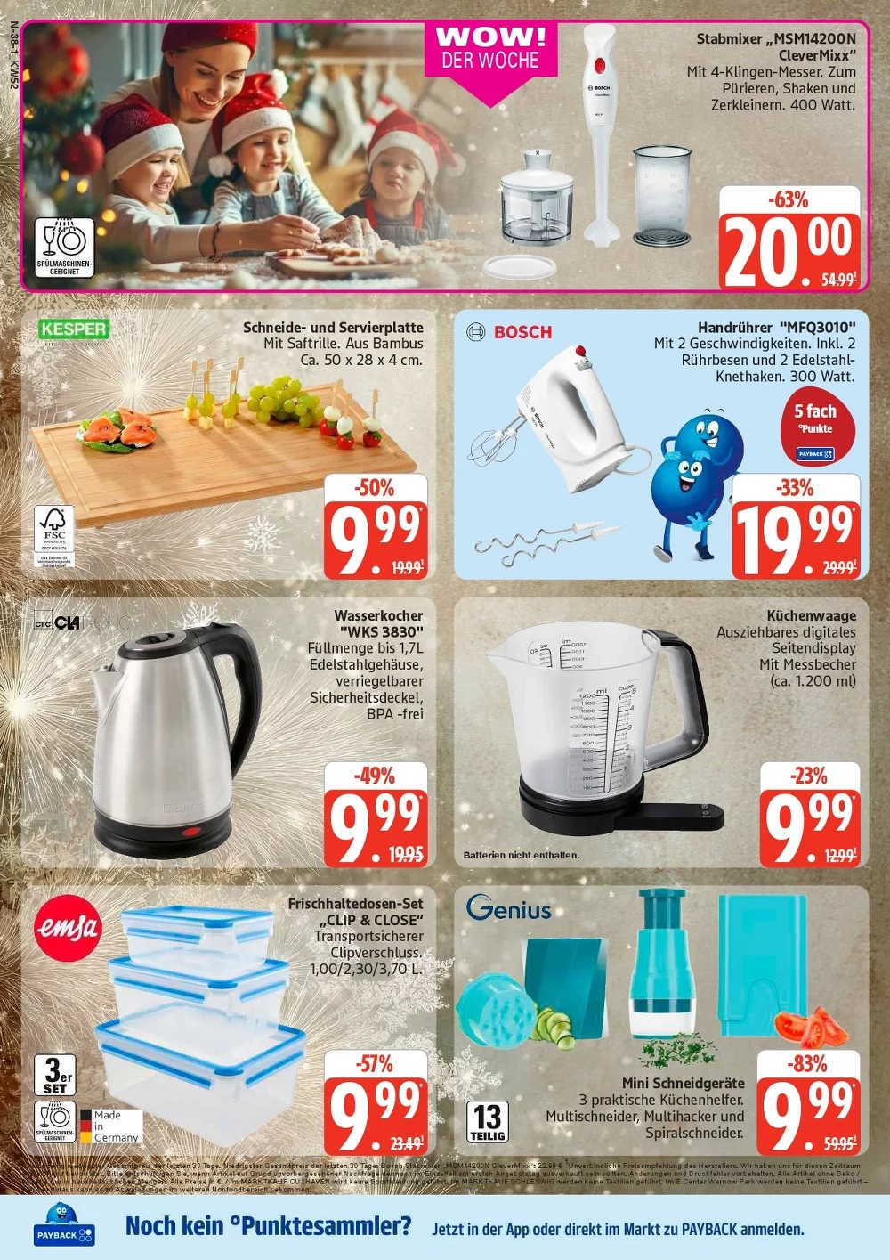 marktkrauf nord prospekt dezember 22 27 38