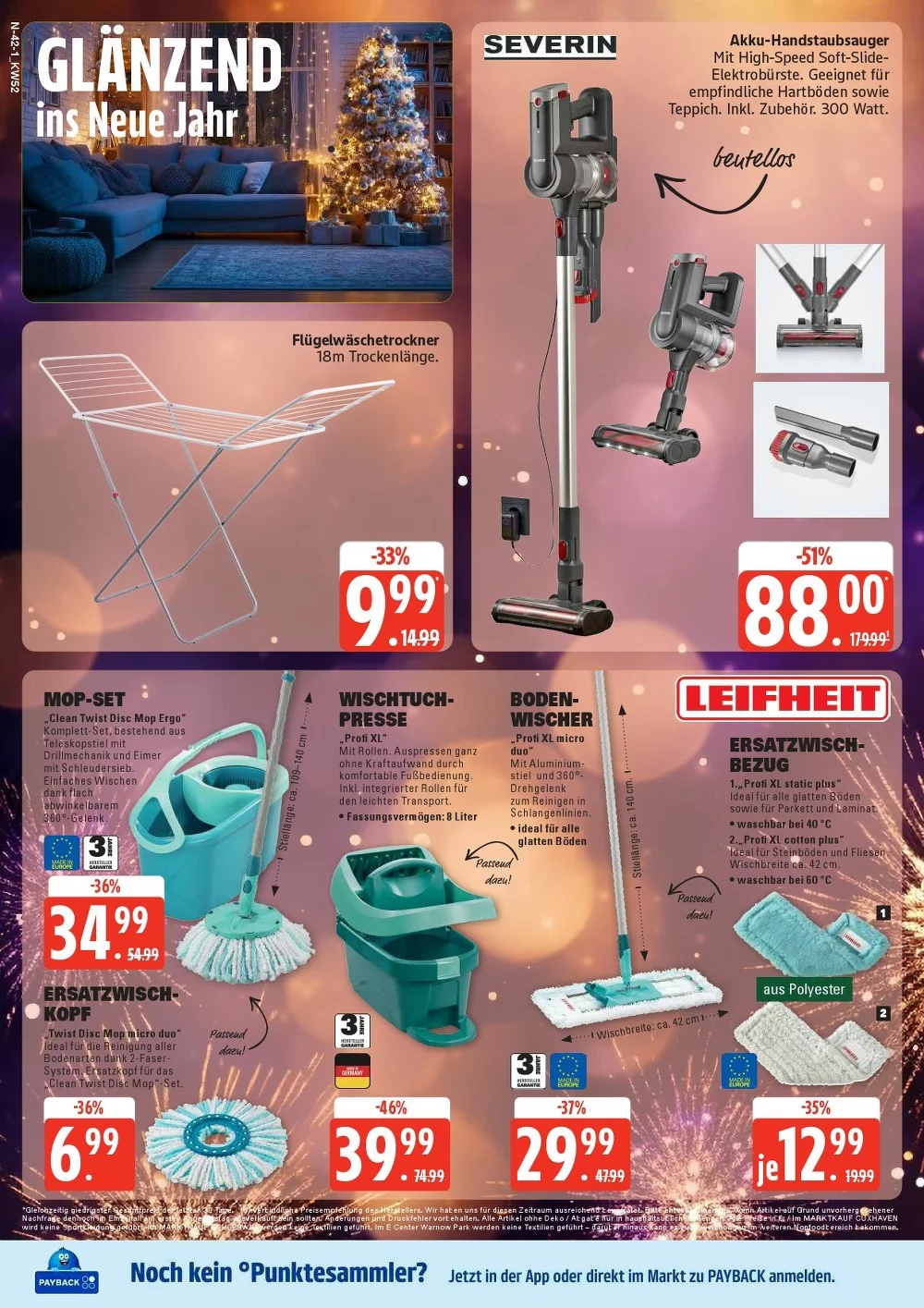 marktkrauf nord prospekt dezember 22 27 42