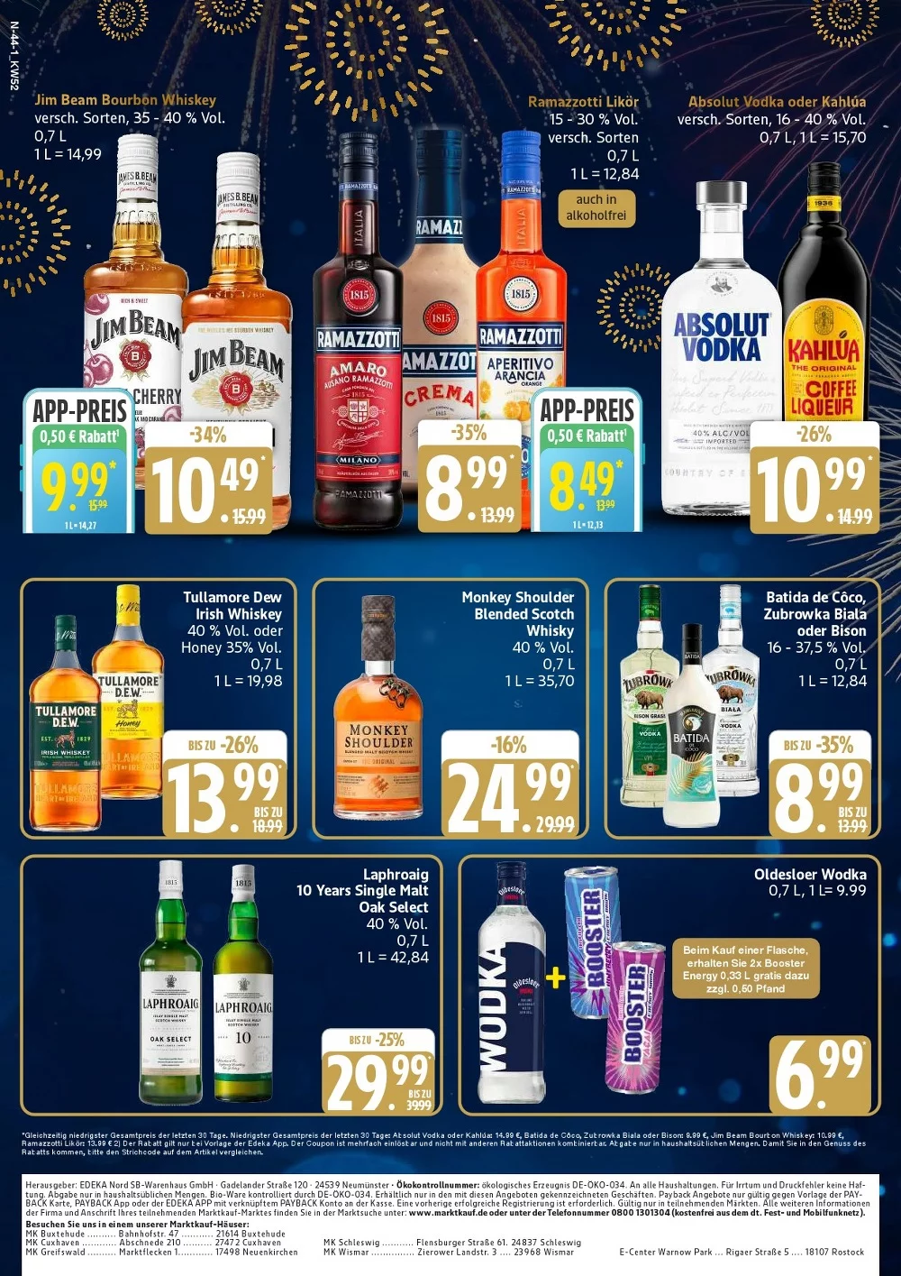 marktkrauf nord prospekt dezember 22 27 44