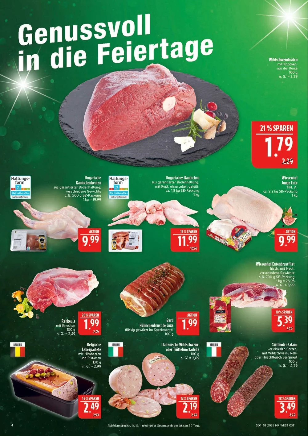 marktkrauf prospekt dezember 15 20 4