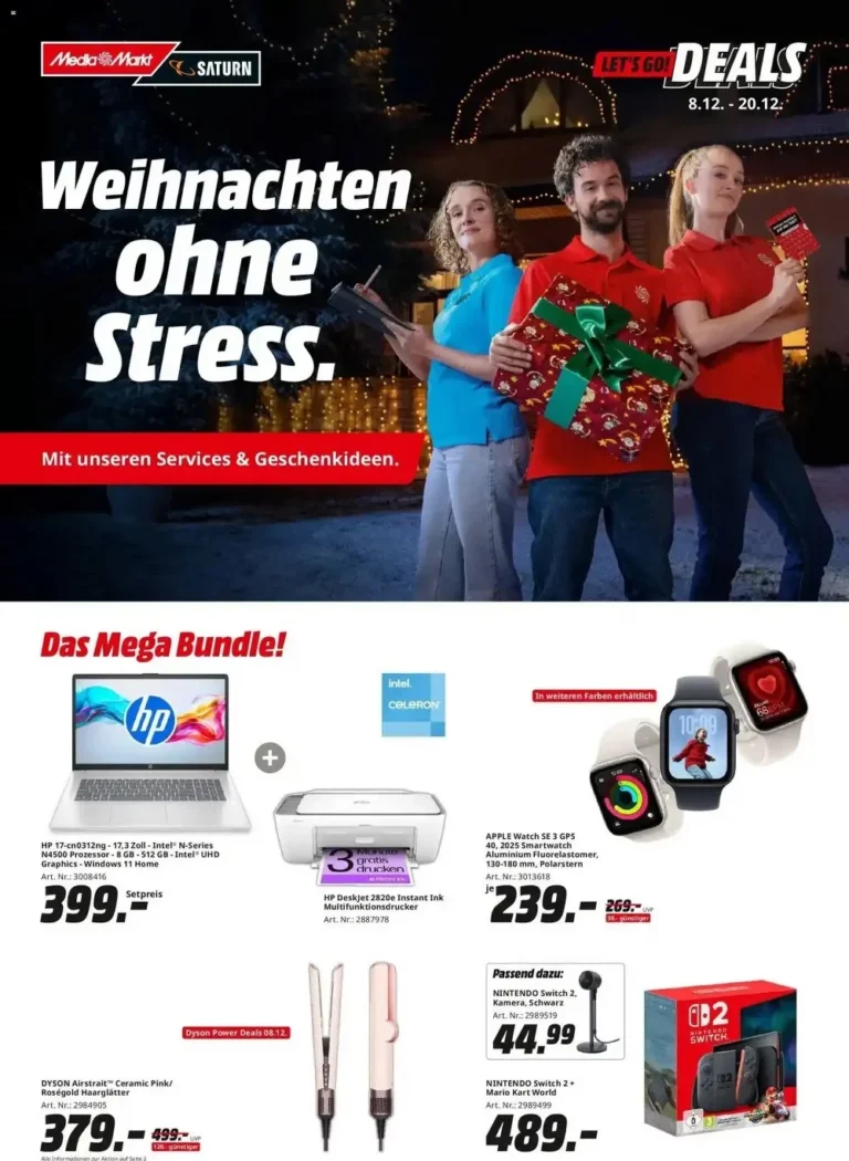 media markt prospekt kw50-51