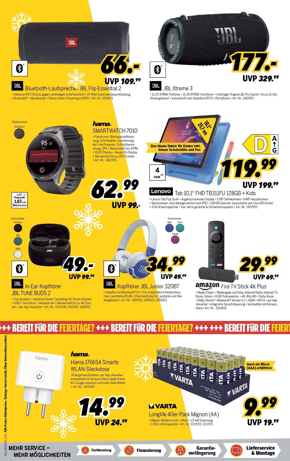 medimax prospekt dezember 12 18 10