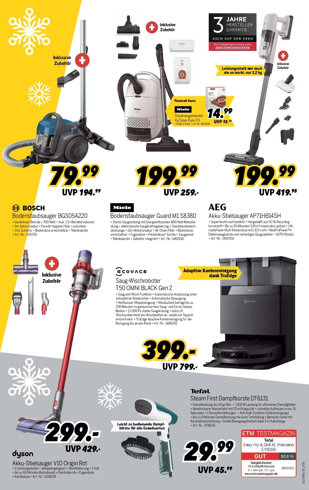 medimax prospekt dezember 12 18 3