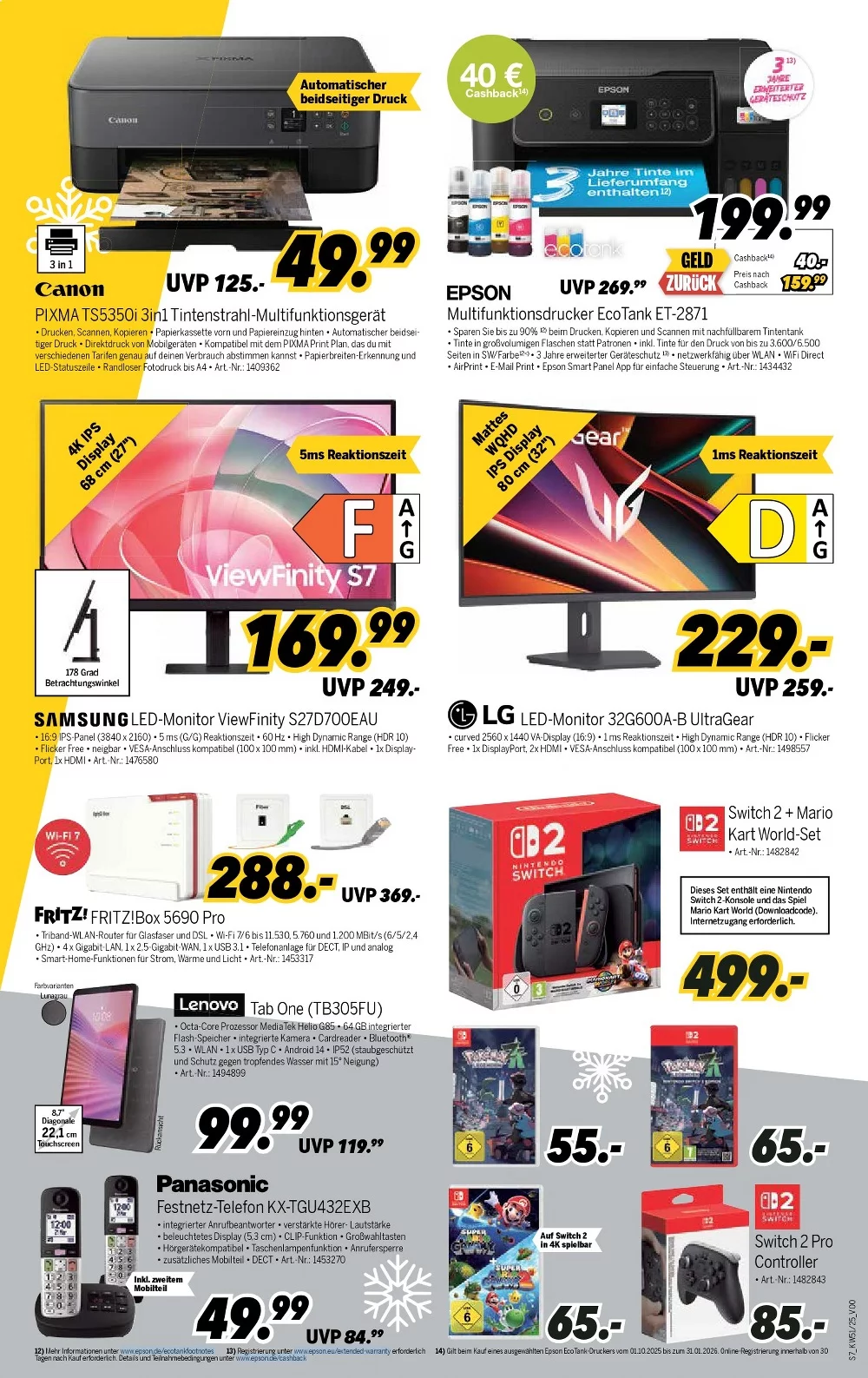 medimax prospekt dezember 12 18 7