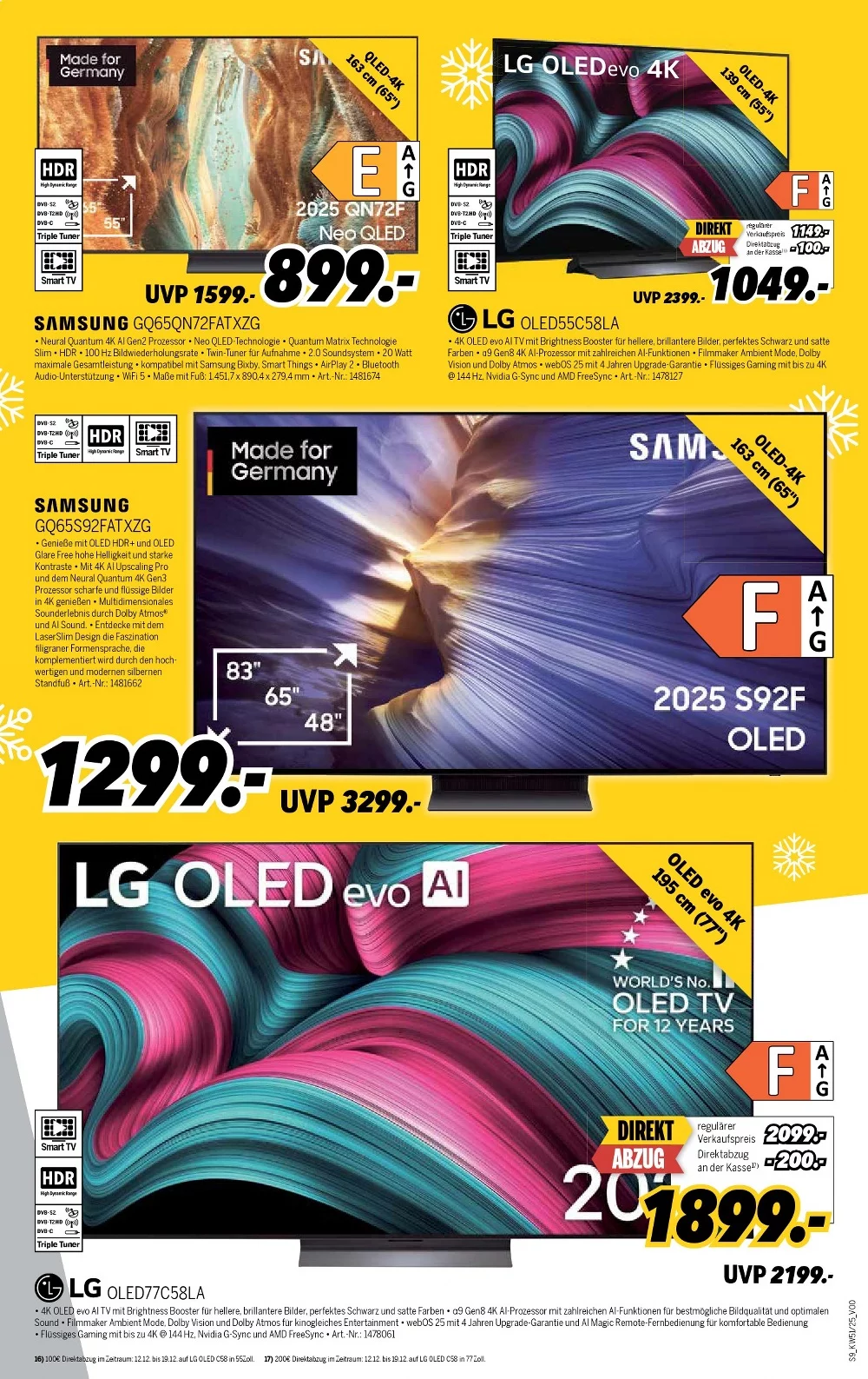 medimax prospekt dezember 12 18 9