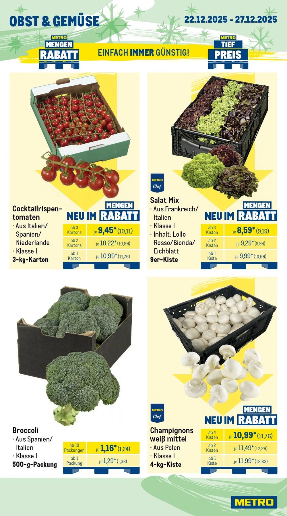 metro prospekt dezember 22 27 8 1