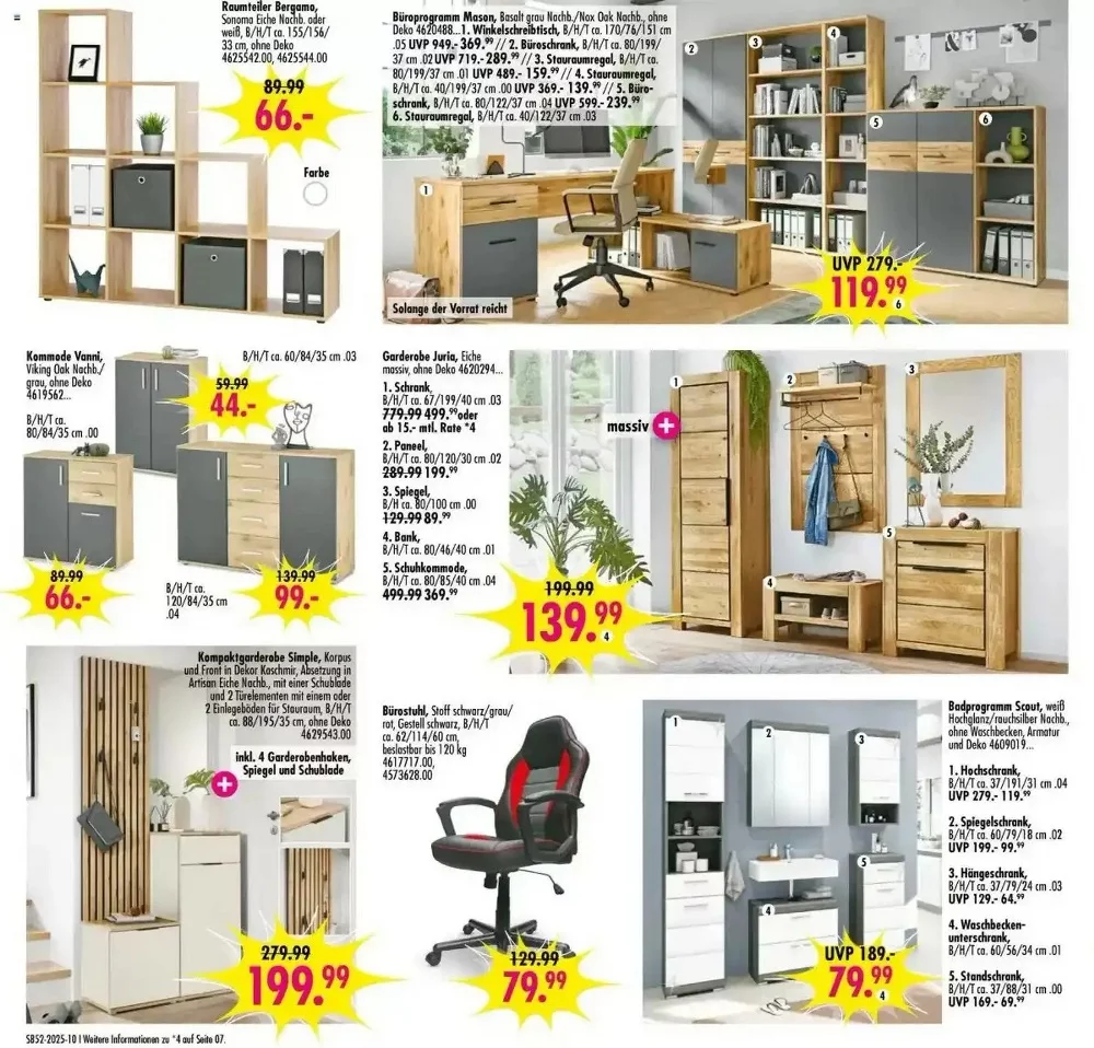 mobel boss prospekt dezember 20 26 10