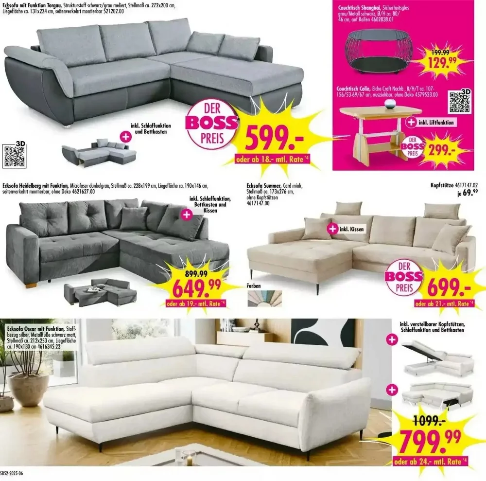 mobel boss prospekt dezember 20 26 6