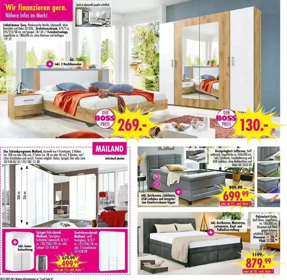 mobel boss prospekt dezember 20 26 8