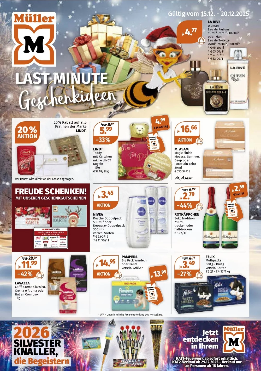 müller prospekt kw51