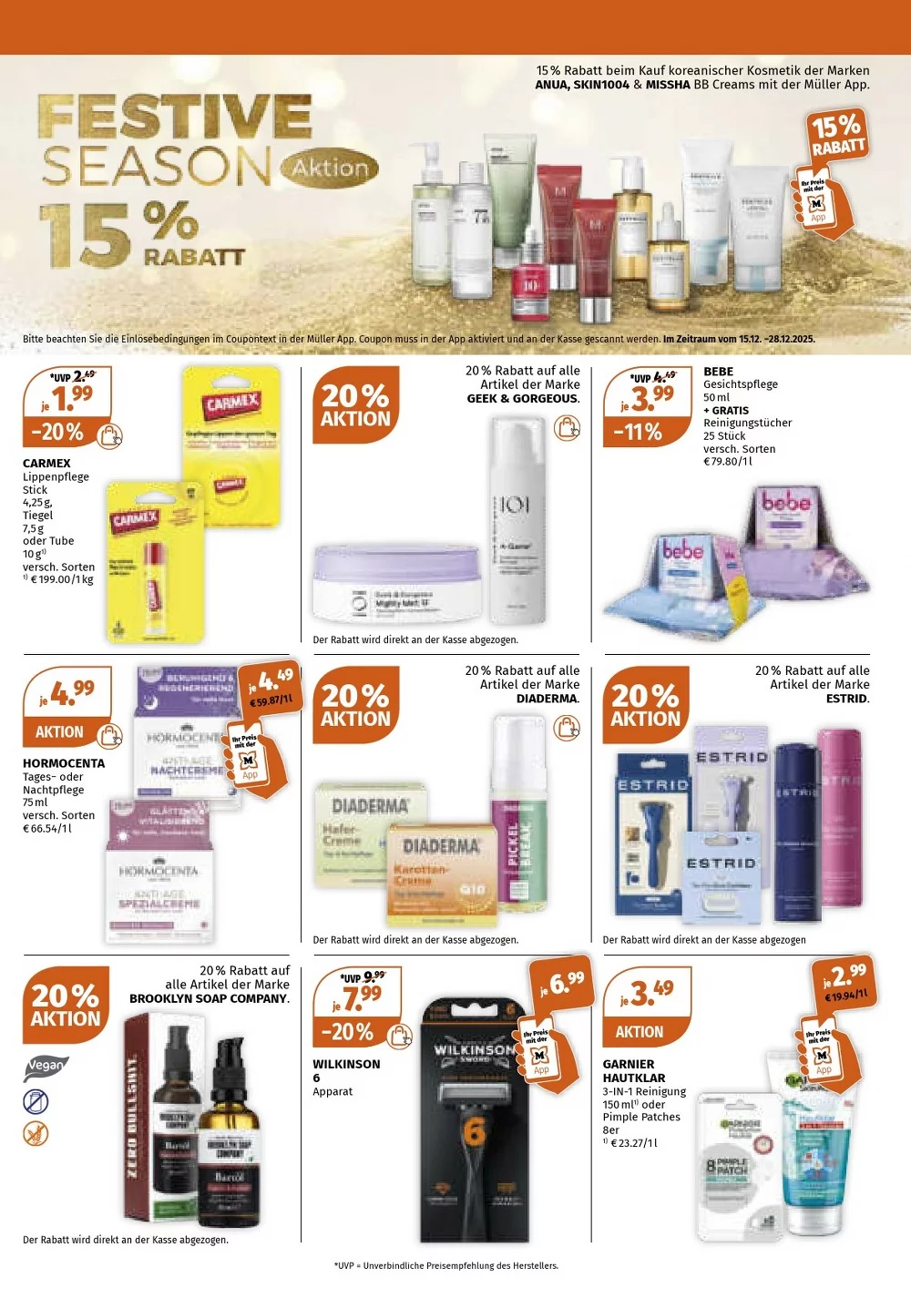 muller prospekt dezember 15 20 23