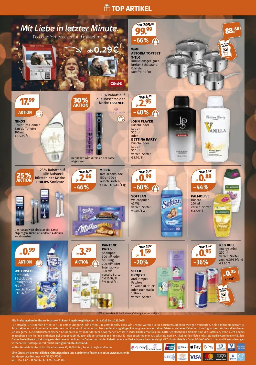 muller prospekt dezember 15 20 24